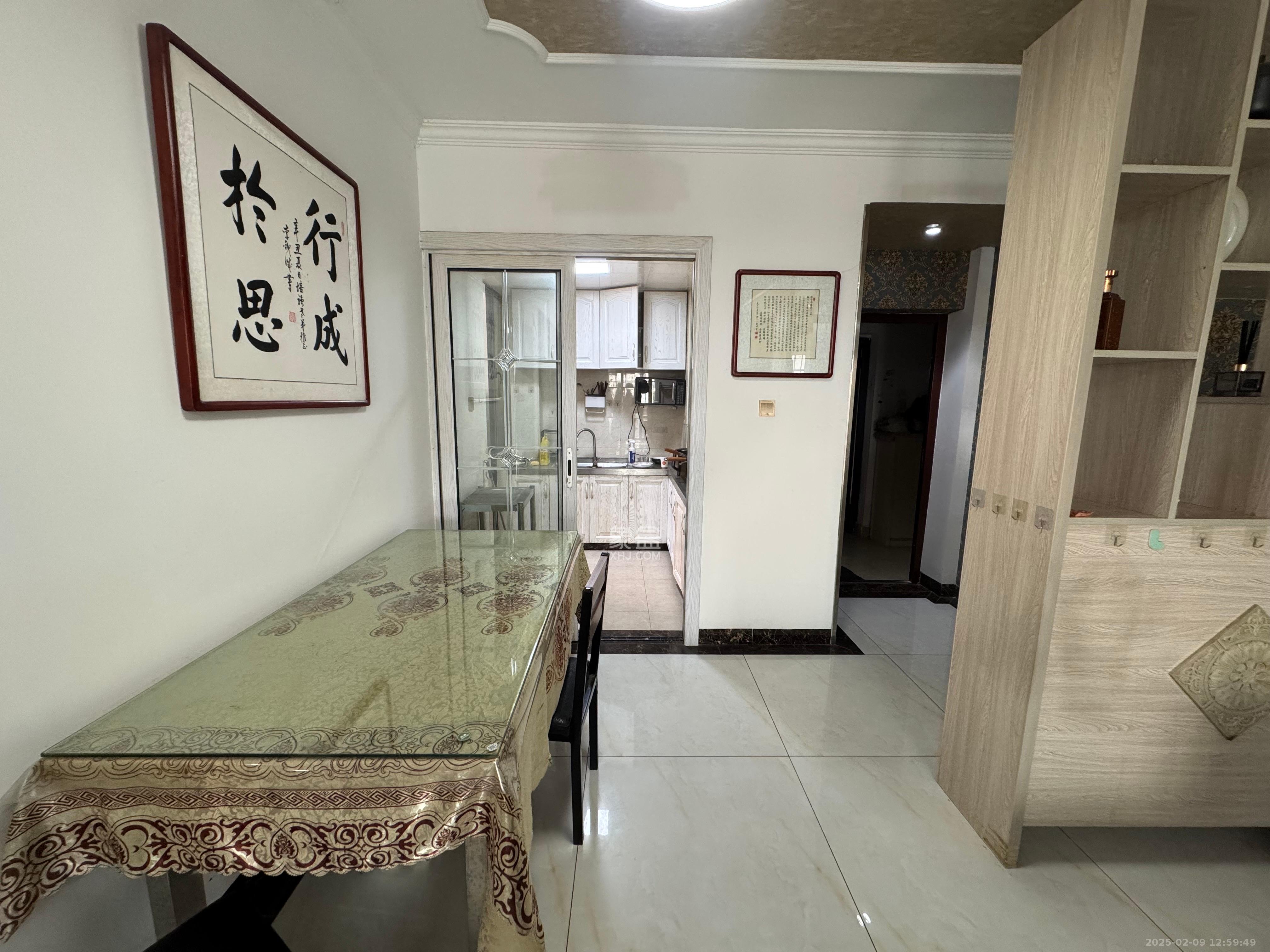 水渡家园 2室2厅1卫 1800.0元/月 水渡家园 2室2厅1卫 1800.0元/月室内图