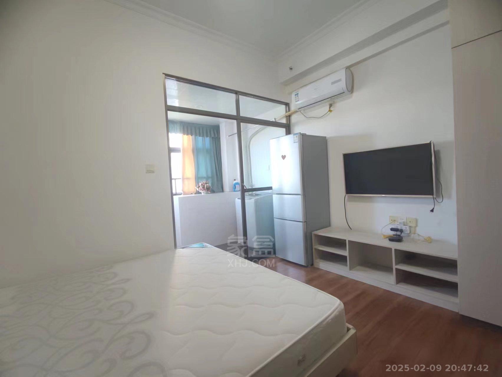 文艺复兴(未来城) 1室1厅1卫 1200.00元/月 文艺复兴(未来城) 1室1厅1卫 1200.00元/月室内图