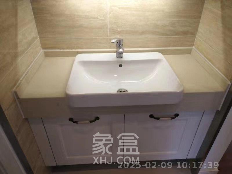 万科魅力之城观澜里 3室2厅2卫 2400.0元/月 万科魅力之城观澜里 3室2厅2卫 2400.0元/月室内图