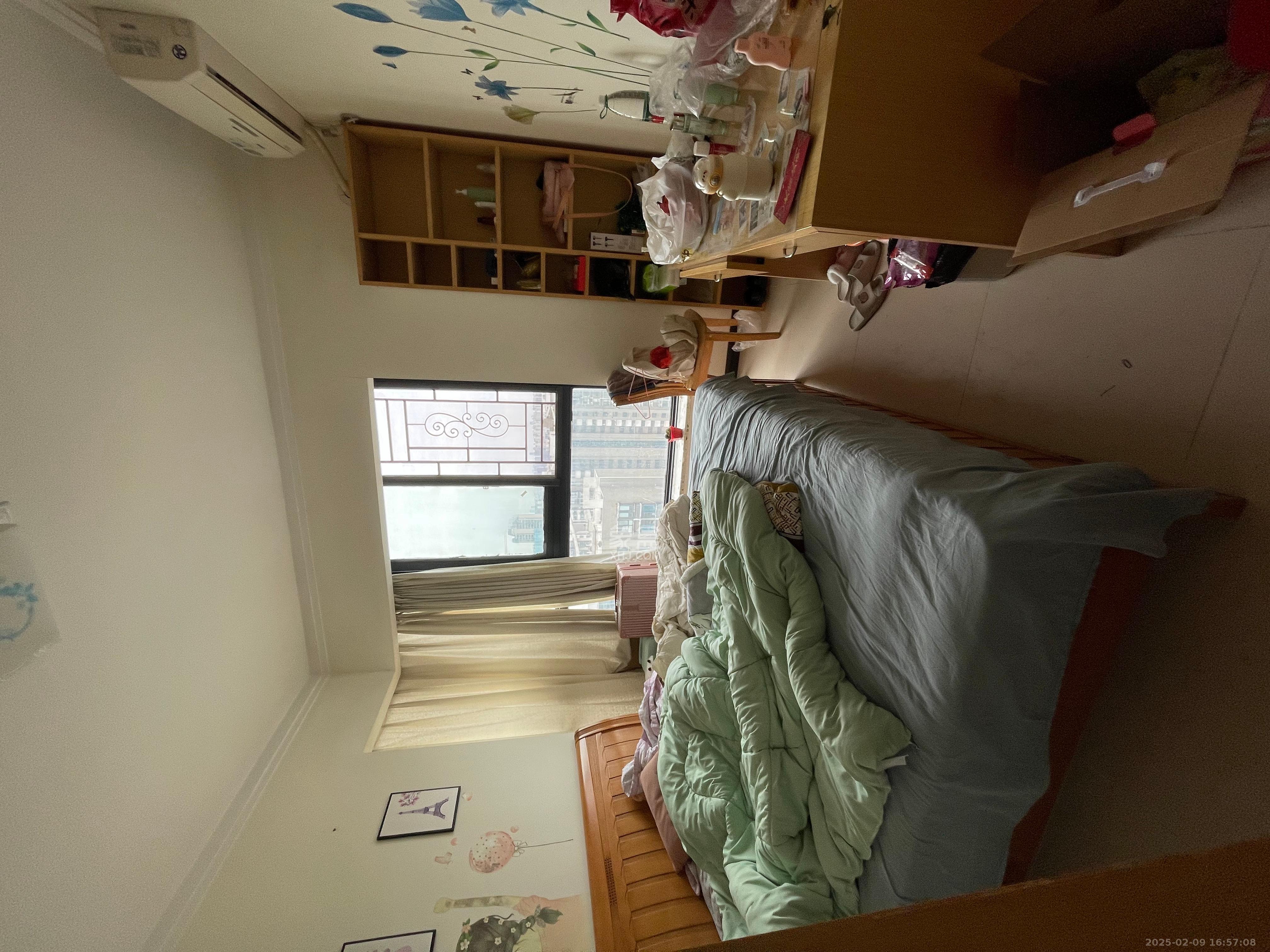 湘江世纪城鸿江苑 3室2厅1卫 1800.0元/月 湘江世纪城鸿江苑 3室2厅1卫 1800.0元/月室内图