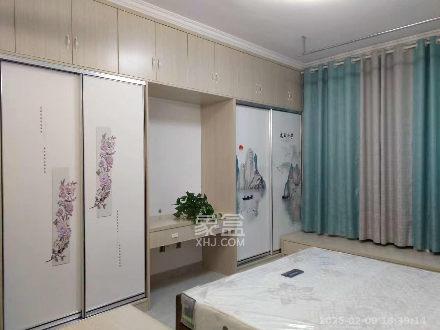 安泰嘉园（湘府邻伴）  1室1厅1卫    1400.0元/月室内图