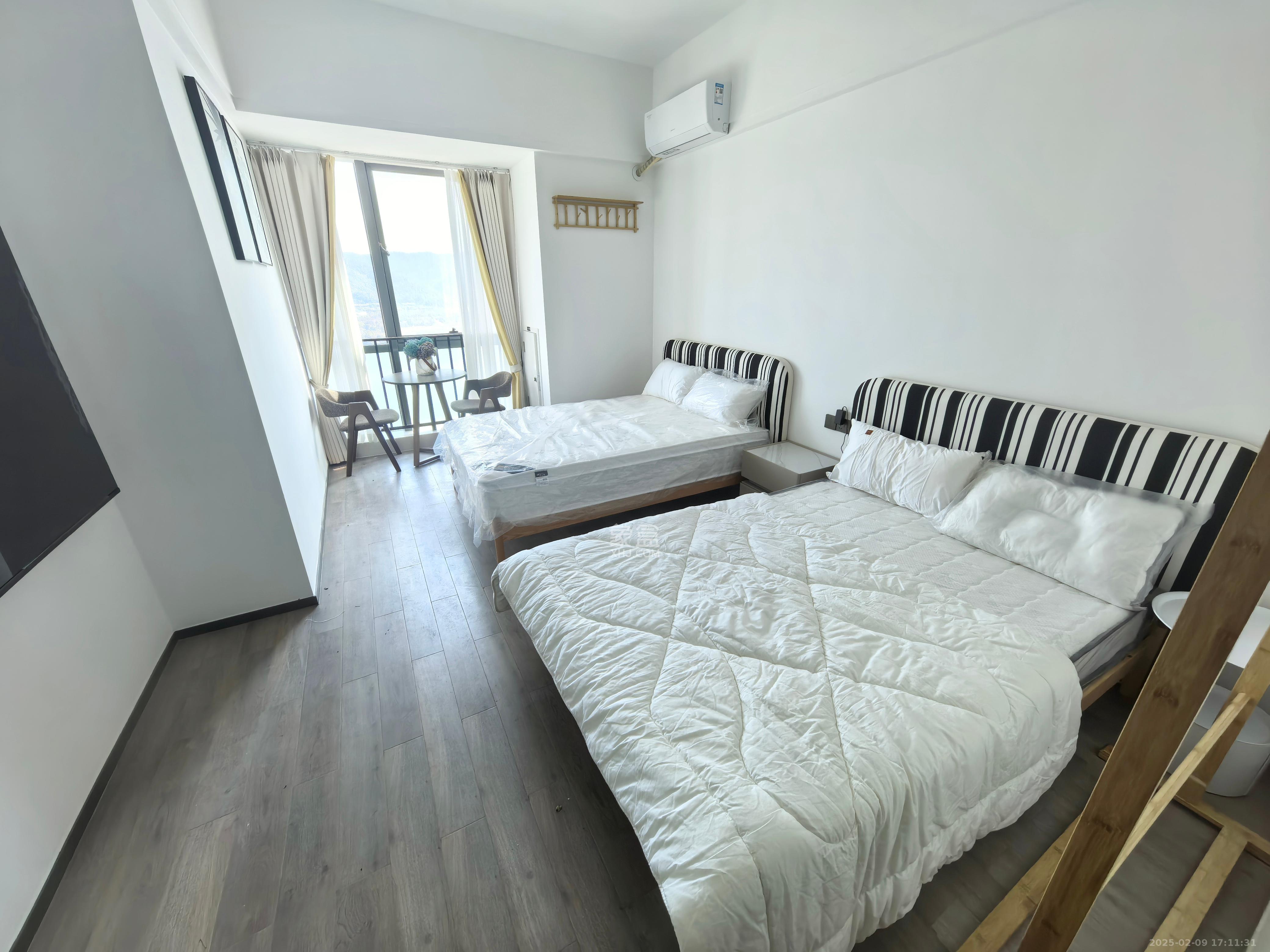 中建宝铂公馆 1室1厅1卫 2000.0元/月 中建宝铂公馆 1室1厅1卫 2000.0元/月室内图