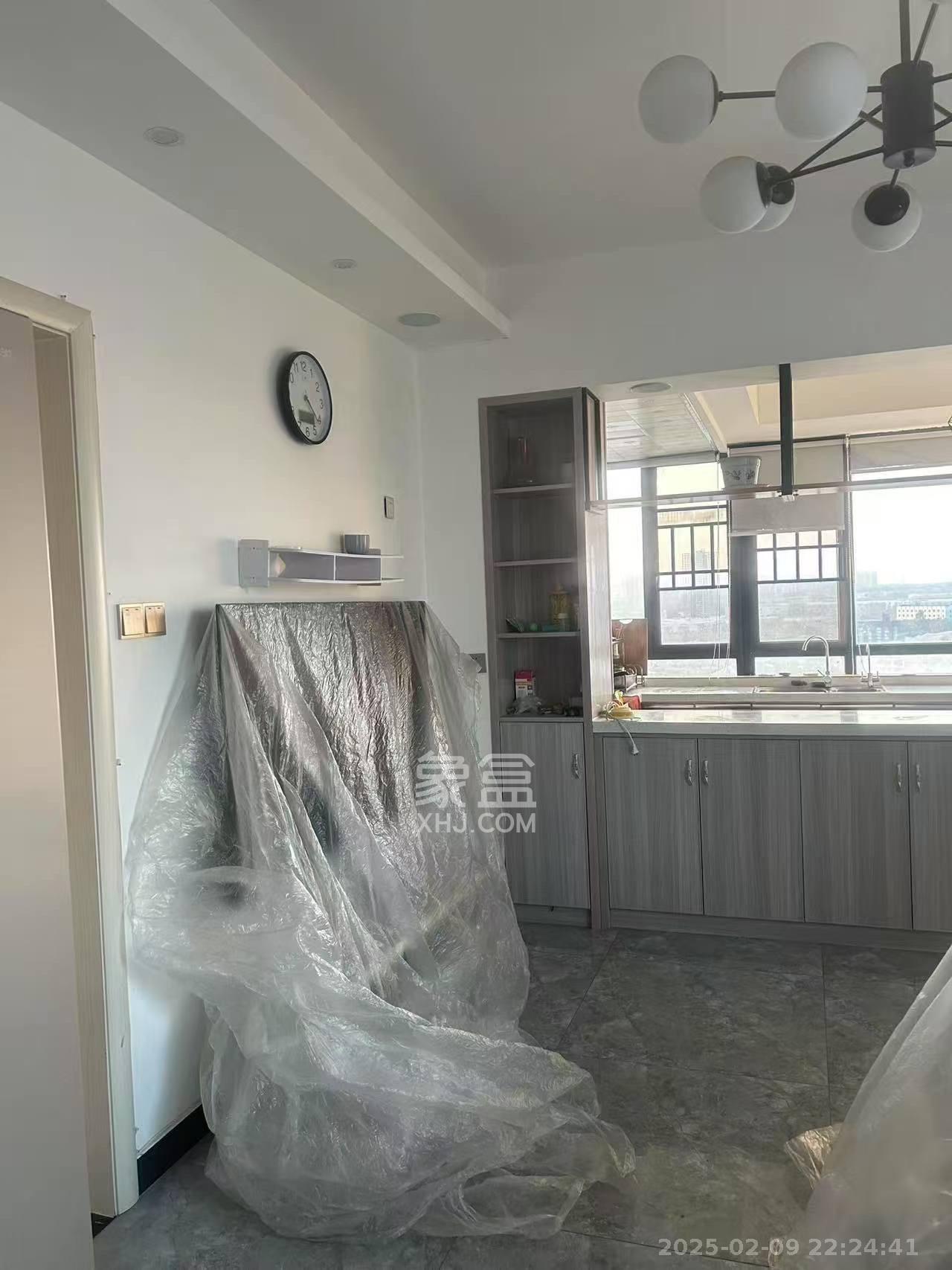 堤亚纳湾（深业沙河城）  2室1厅1卫   2000.00元/月室内图