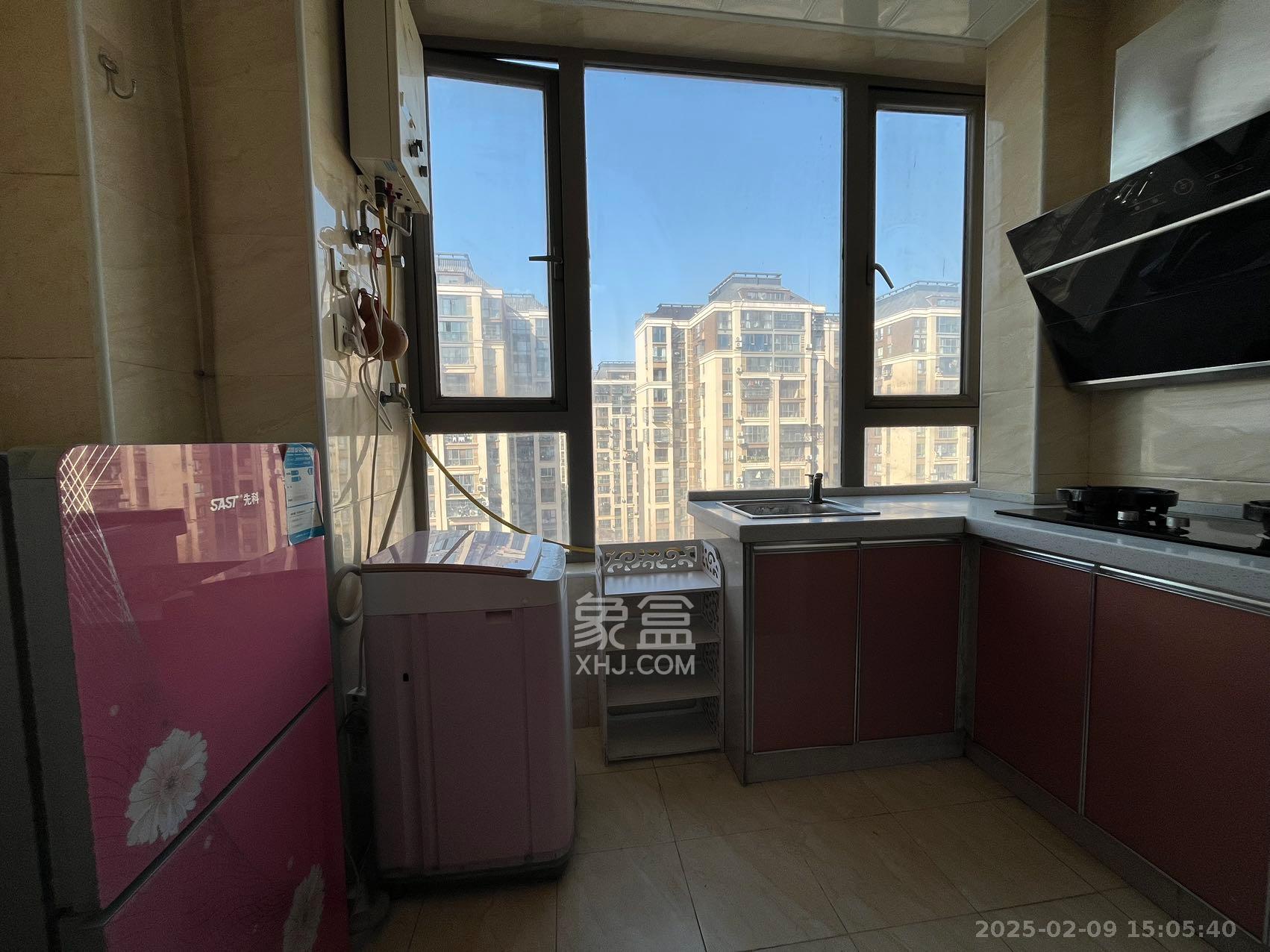 怡海星城 1室1厅1卫 900.0元/月 怡海星城 1室1厅1卫 900.0元/月小区图