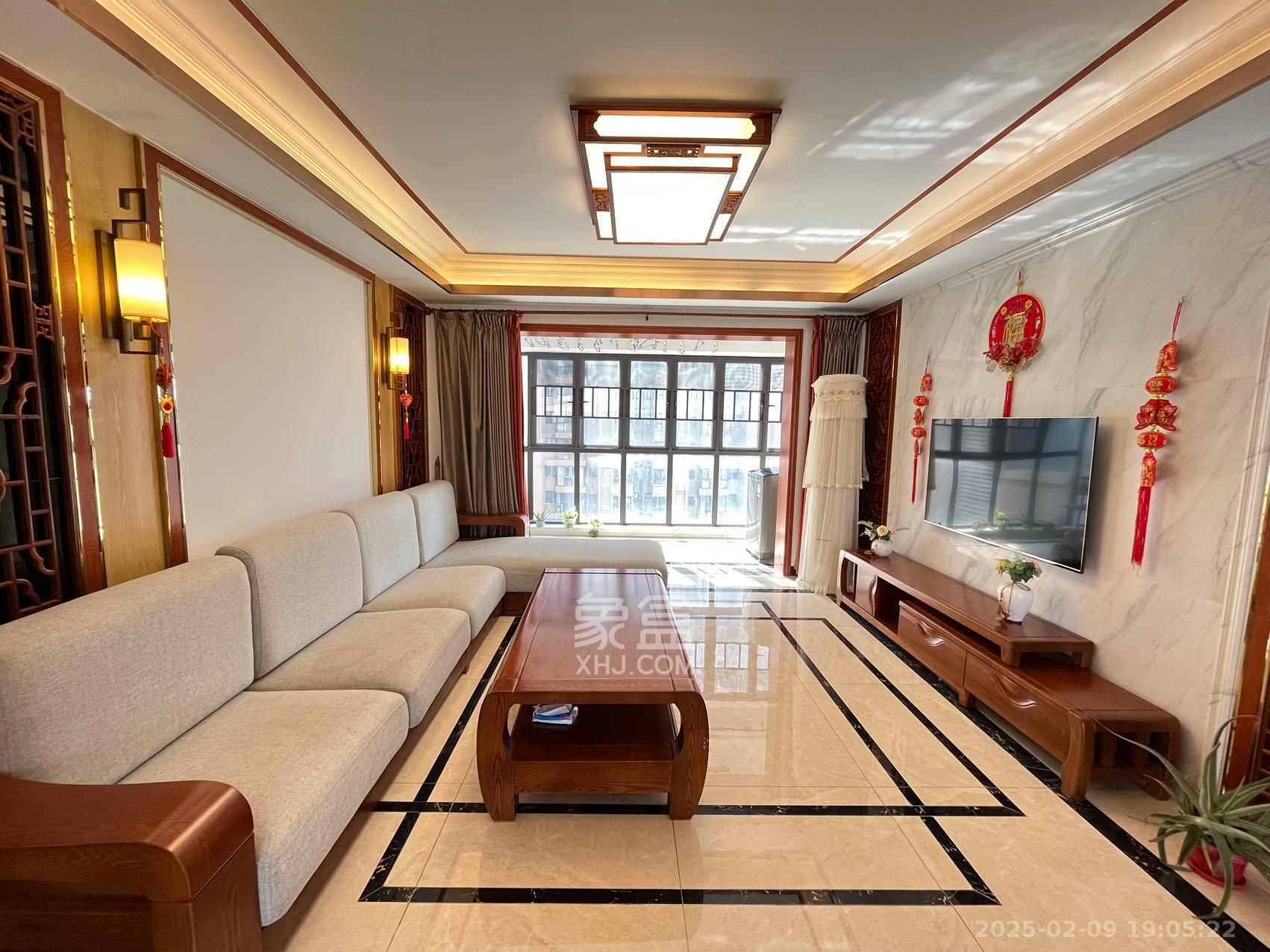 北辰中央公园C区  4室2厅2卫   3600.00元/月室内图