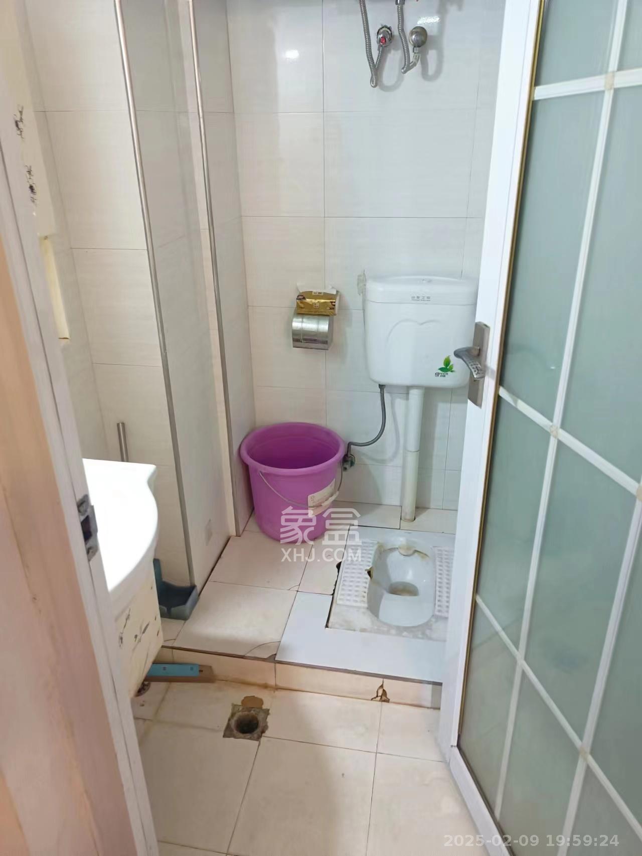 万博汇  1室1厅1卫   1600.00元/月室内图