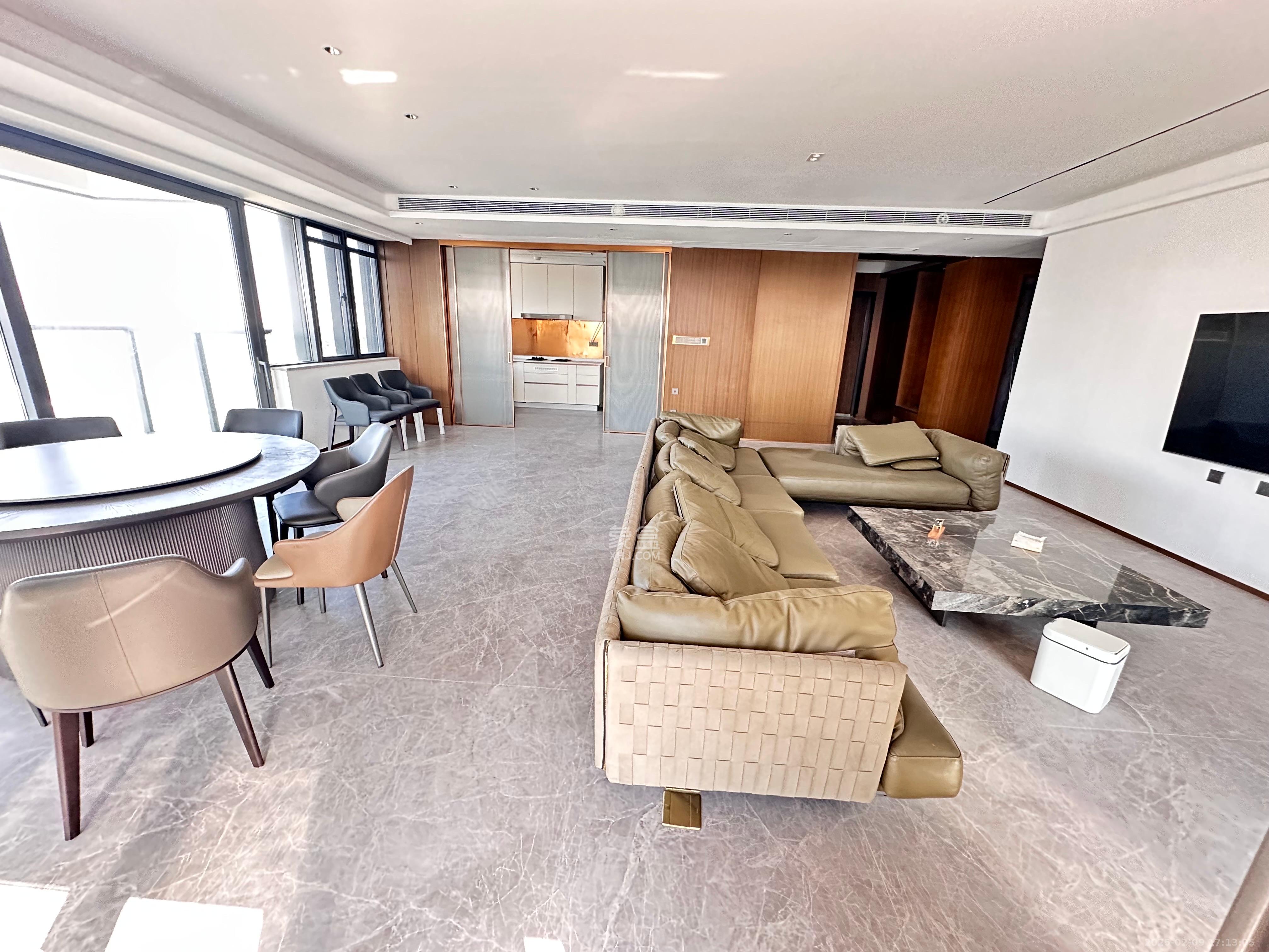 万科紫台 4室4厅3卫 17200.0元/月 万科紫台 4室4厅3卫 17200.0元/月室内图