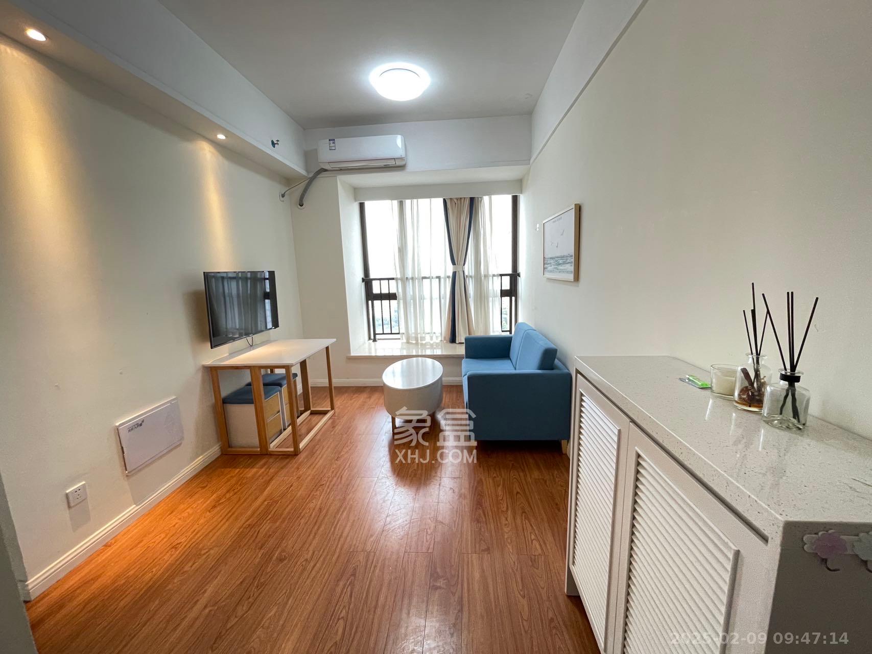 中建信和城 1室1厅1卫 2200.0元/月 中建信和城 1室1厅1卫 2200.0元/月室内图