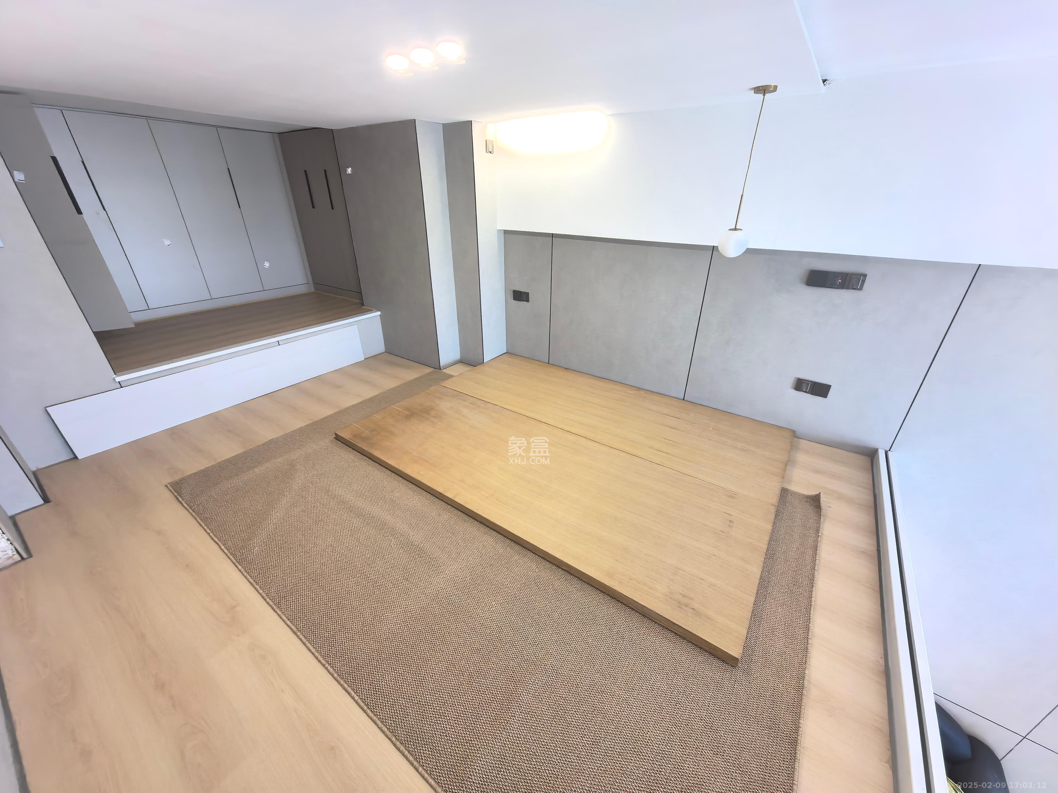 中建宝铂公馆  1室1厅1卫   3200.00元/月室内图