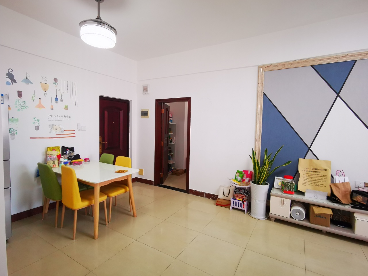 新景立大厦 2室1厅1卫 76.0万 新景立大厦 2室1厅1卫 76.0万室内图