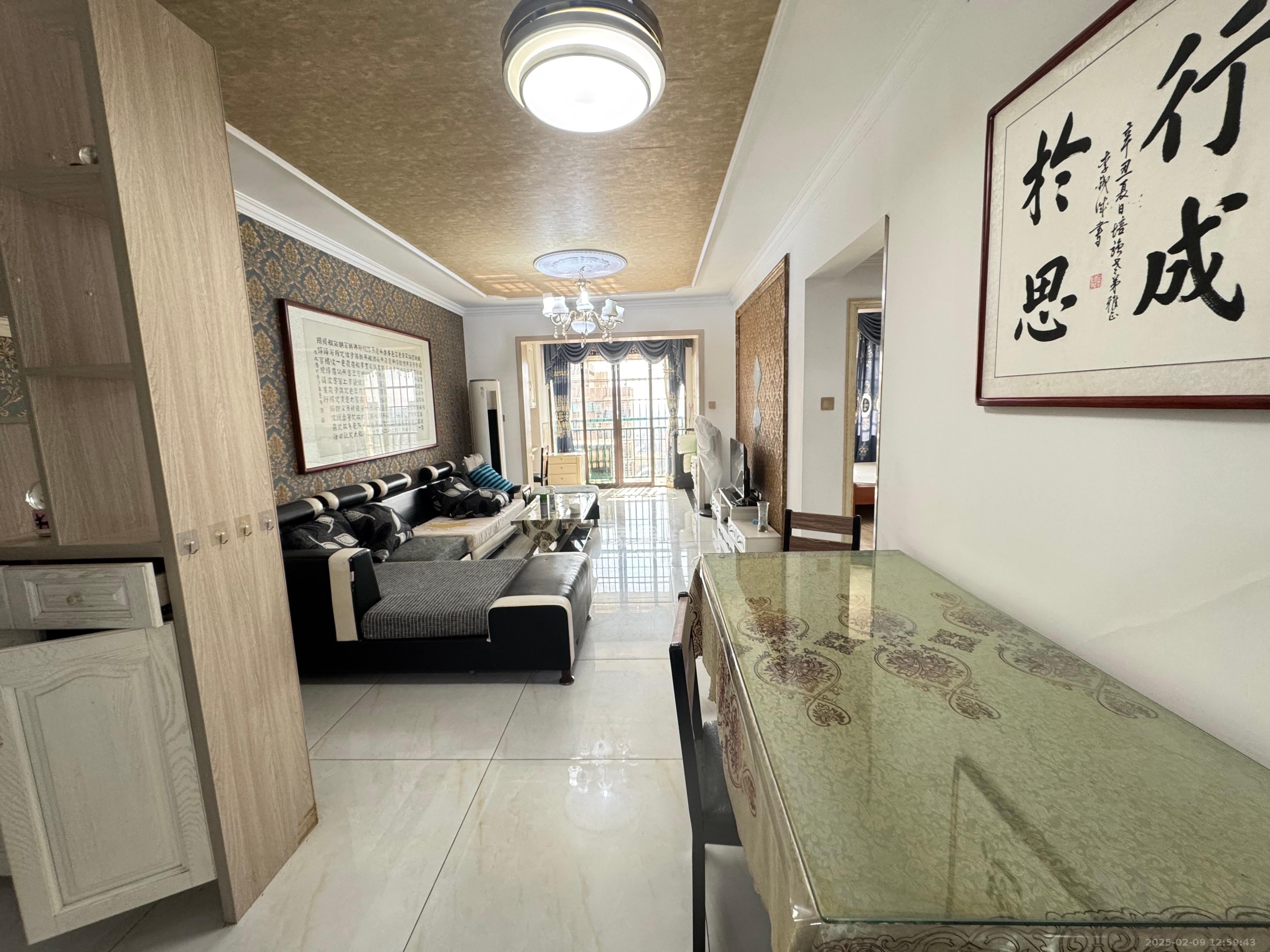 水渡家园 2室2厅1卫 1800.0元/月 水渡家园 2室2厅1卫 1800.0元/月室内图