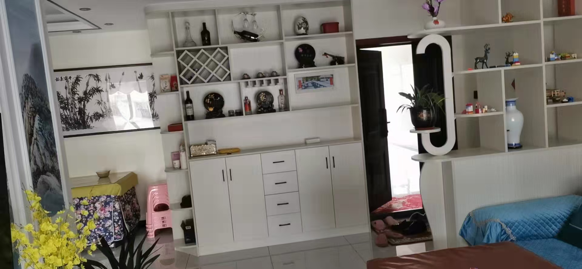 新科苑 3室1厅1卫 68.8万 新科苑 3室1厅1卫 68.8万客厅