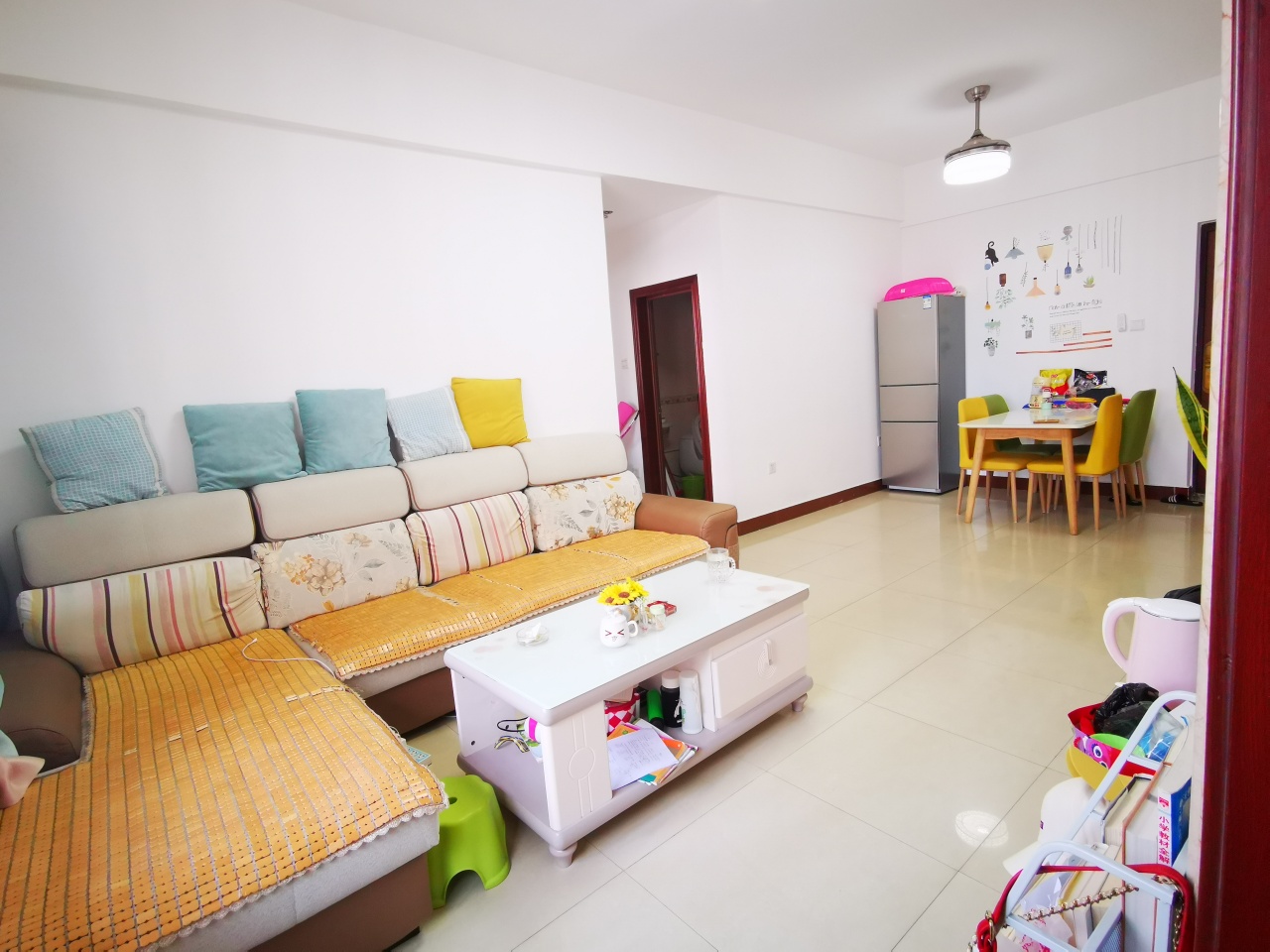 新景立大厦 2室1厅1卫 76.0万 新景立大厦 2室1厅1卫 76.0万户型图