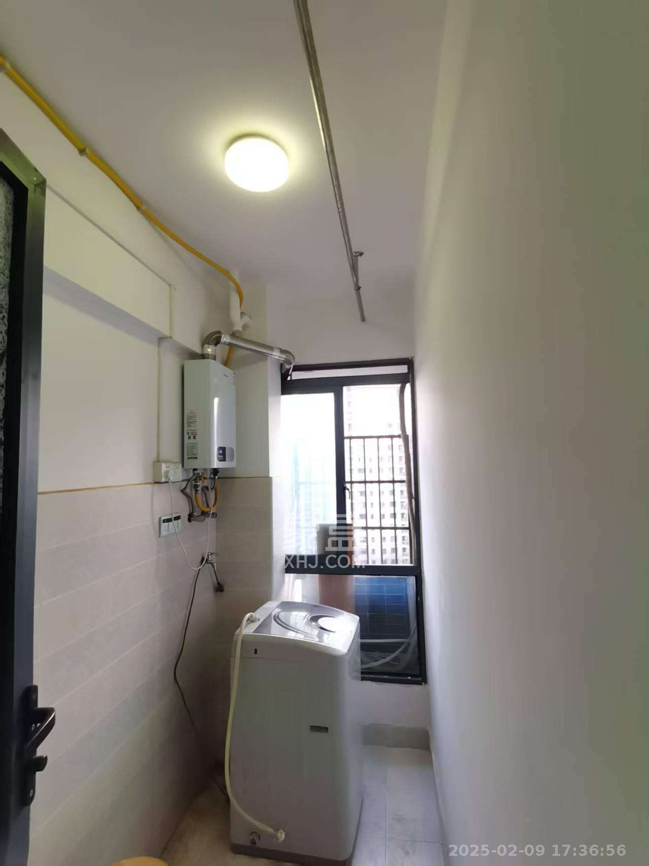 中建芙蓉嘉苑  2室1厅1卫   1600.00元/月室内图
