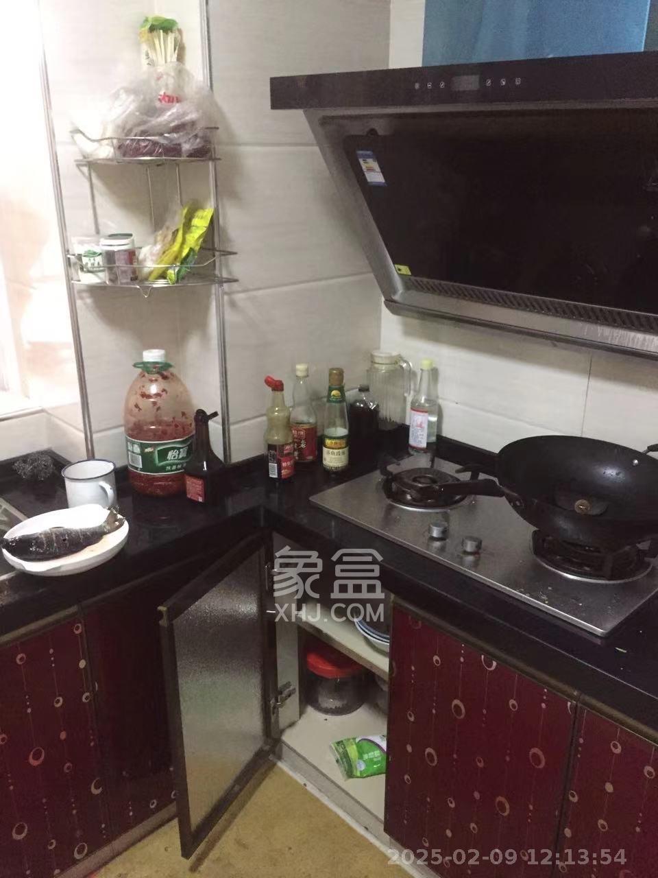 星城新宇桃花苑  2室1厅1卫   1800.00元/月