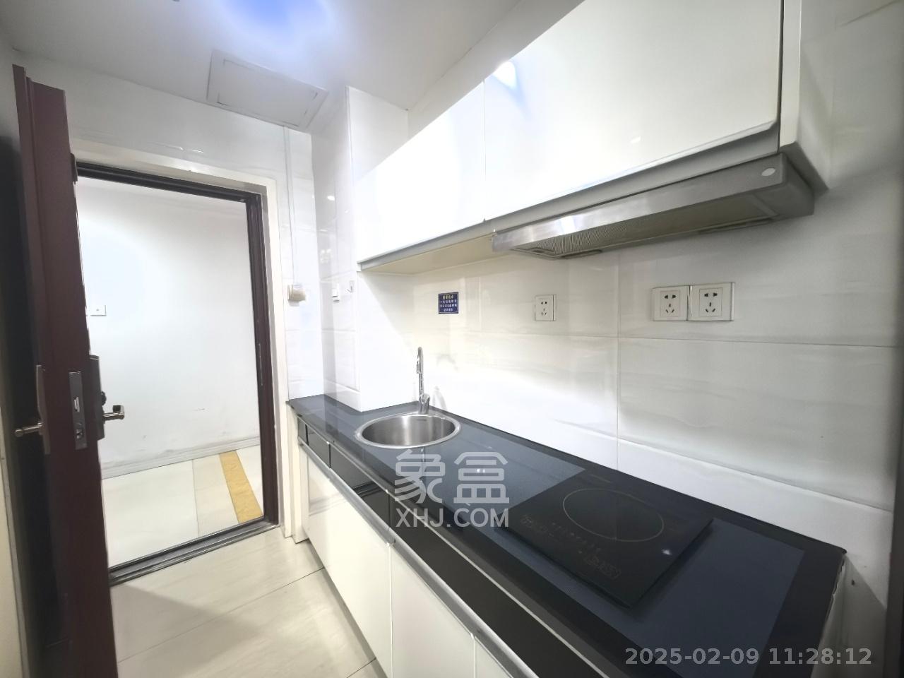 壹号公馆 1室1厅1卫 2400.0元/月 壹号公馆 1室1厅1卫 2400.0元/月室内图