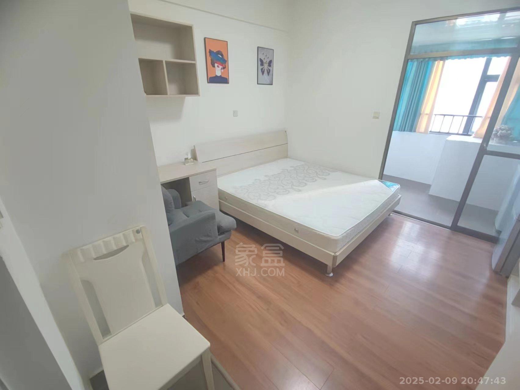 文艺复兴(未来城) 1室1厅1卫 1200.00元/月 文艺复兴(未来城) 1室1厅1卫 1200.00元/月室内图