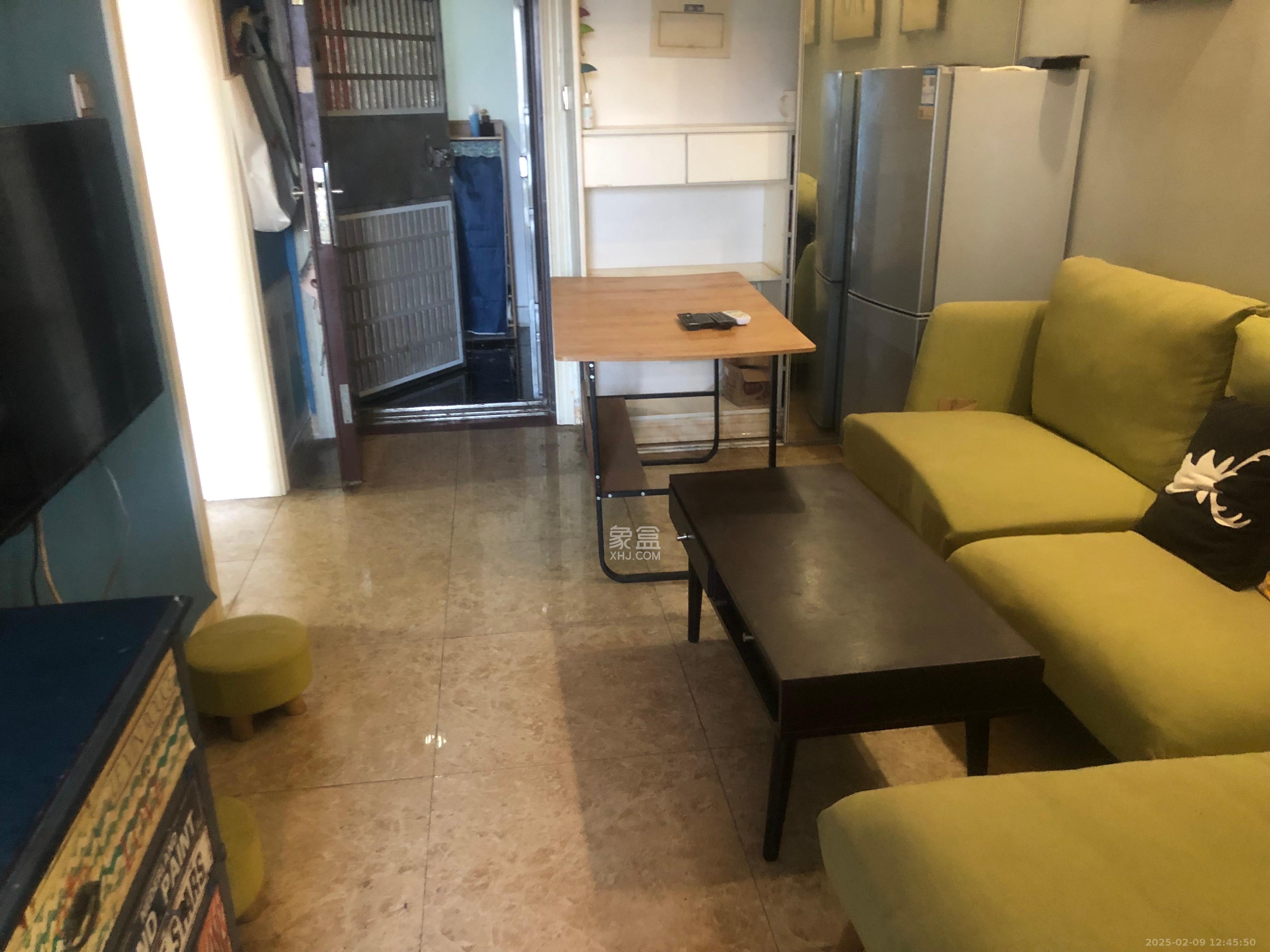 博林云栖  1室1厅1卫   1800.00元/月室内图