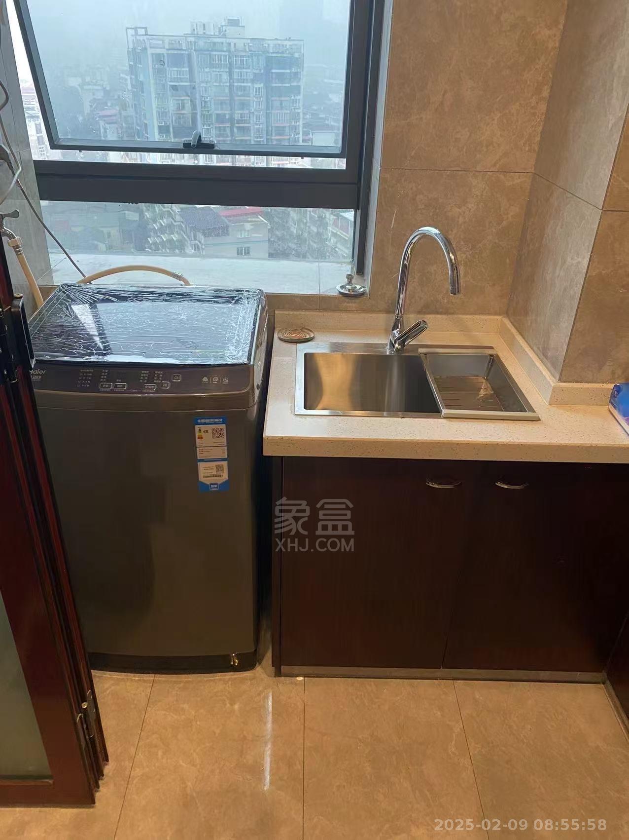 湘江公馆  1室1厅1卫   1800.00元/月室内图