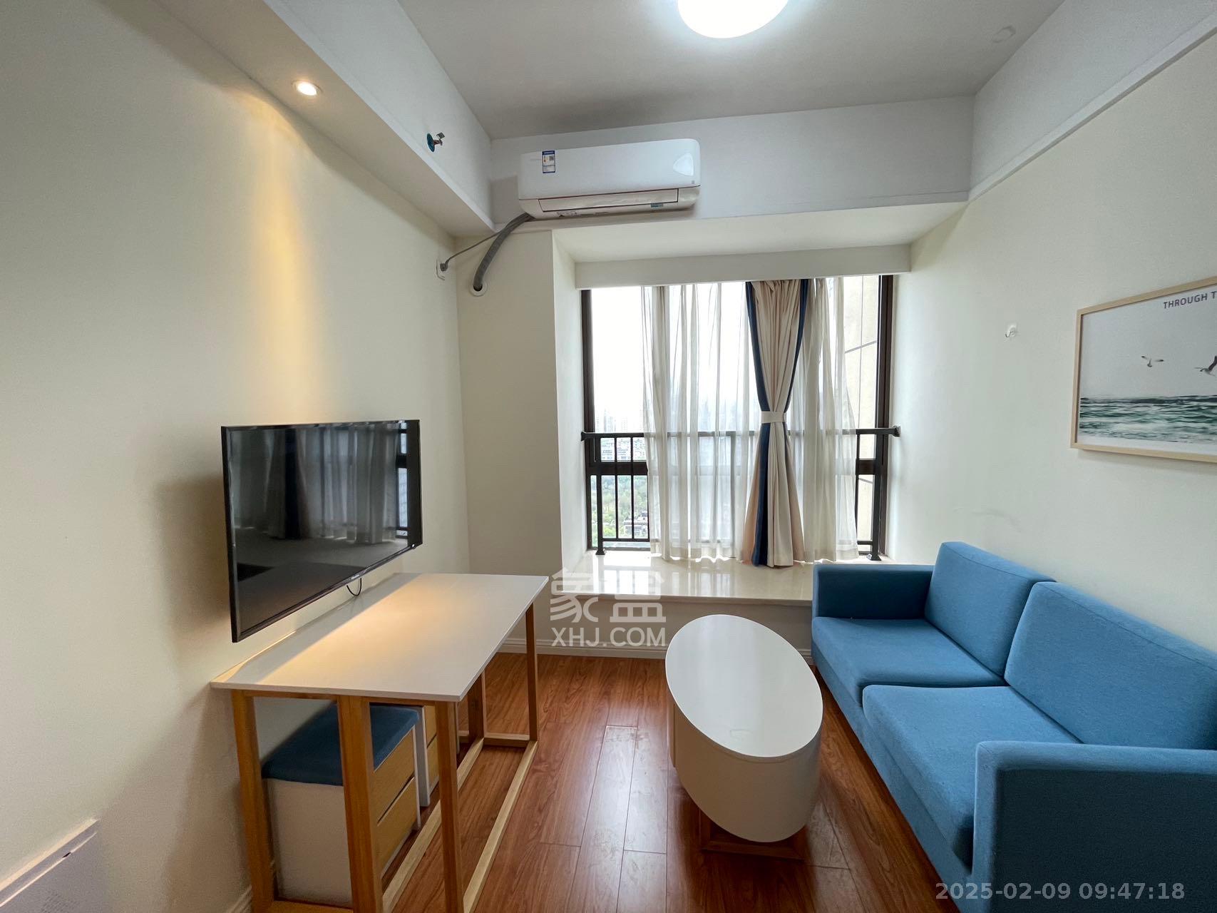 中建信和城 1室1厅1卫 2200.0元/月 中建信和城 1室1厅1卫 2200.0元/月室内图