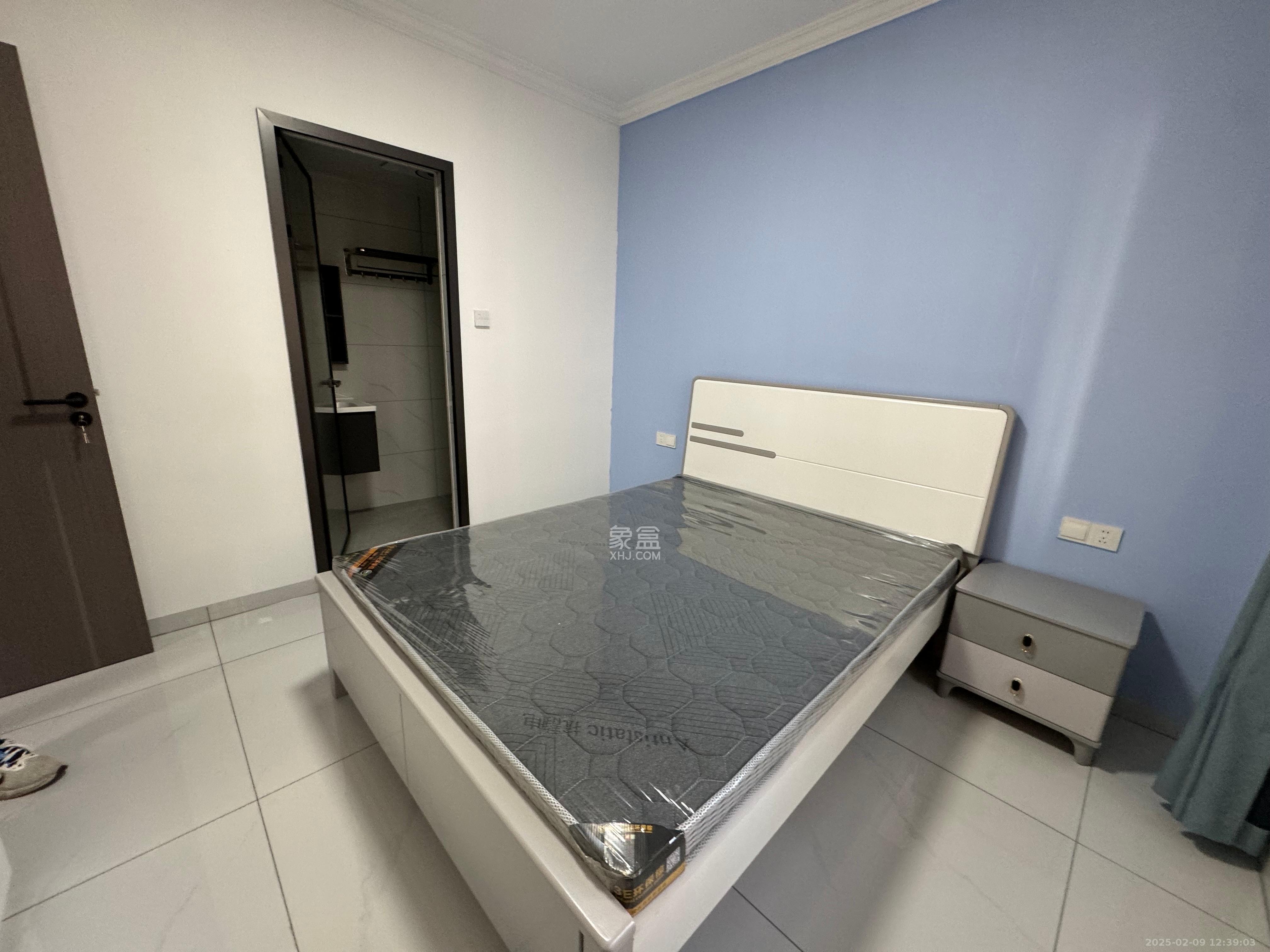 旭日嘉苑  1室1厅1卫    1300.0元/月室内图