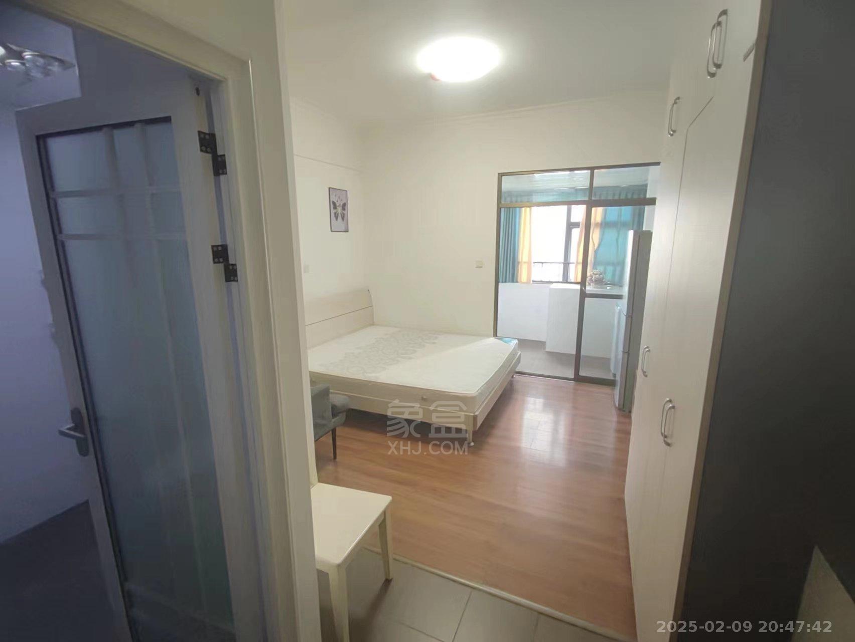 文艺复兴(未来城) 1室1厅1卫 1200.00元/月 文艺复兴(未来城) 1室1厅1卫 1200.00元/月室内图