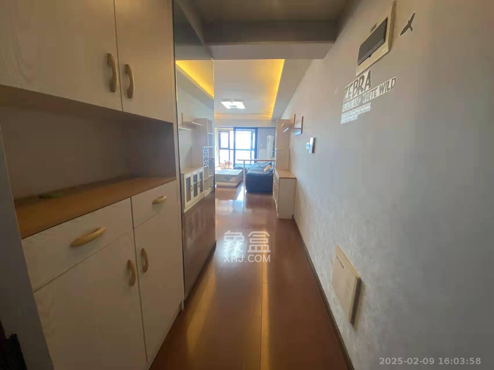 万科魅力之城非凡里 1室1厅0卫 2800.0元/月 万科魅力之城非凡里 1室1厅0卫 2800.0元/月室内图