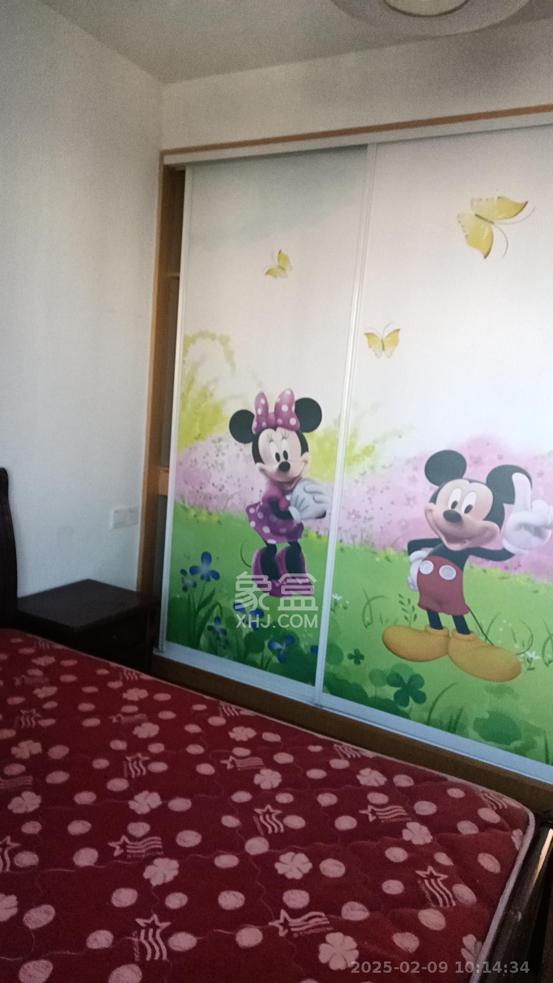 山水嘉园 1室1厅1卫 2100.0元/月 山水嘉园 1室1厅1卫 2100.0元/月室内图