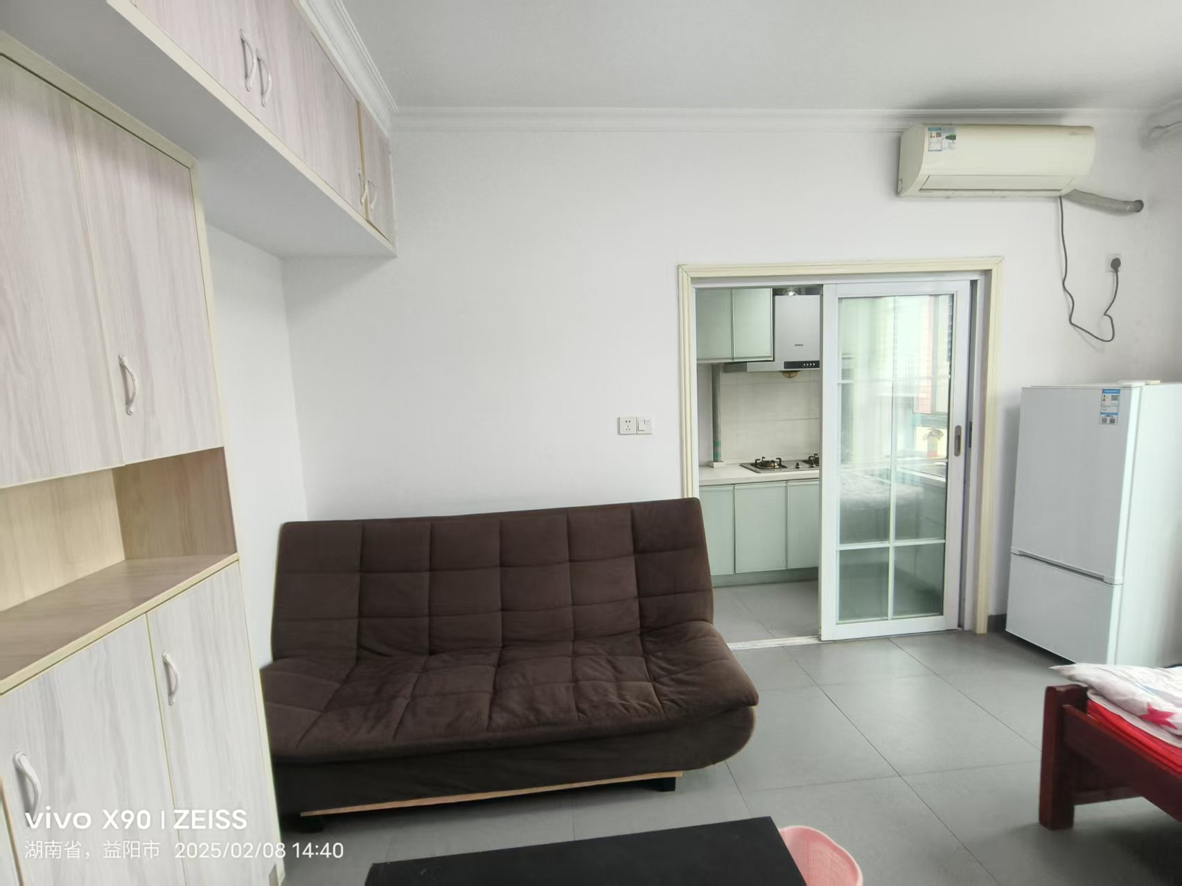 鹏利广场 1室1厅1卫 900.0元/月 鹏利广场 1室1厅1卫 900.0元/月室内图