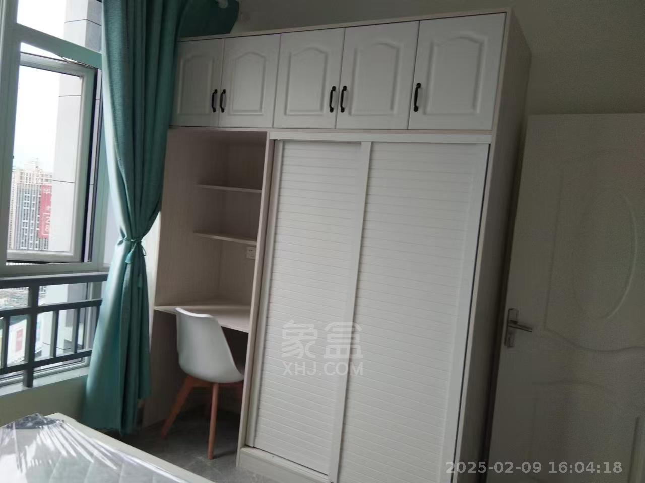 庐山一号 1室1厅1卫 2000.00元/月 庐山一号 1室1厅1卫 2000.00元/月室内图