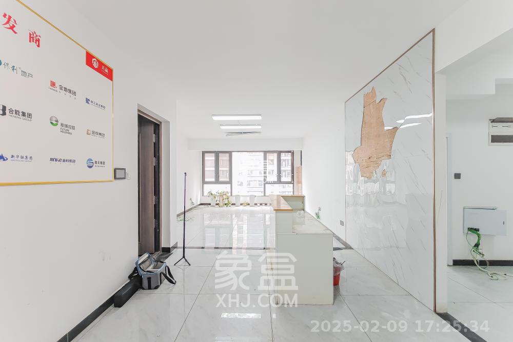 建发央玺（建发泱玺雅苑）  4室2厅2卫   6000.00元/月室内图