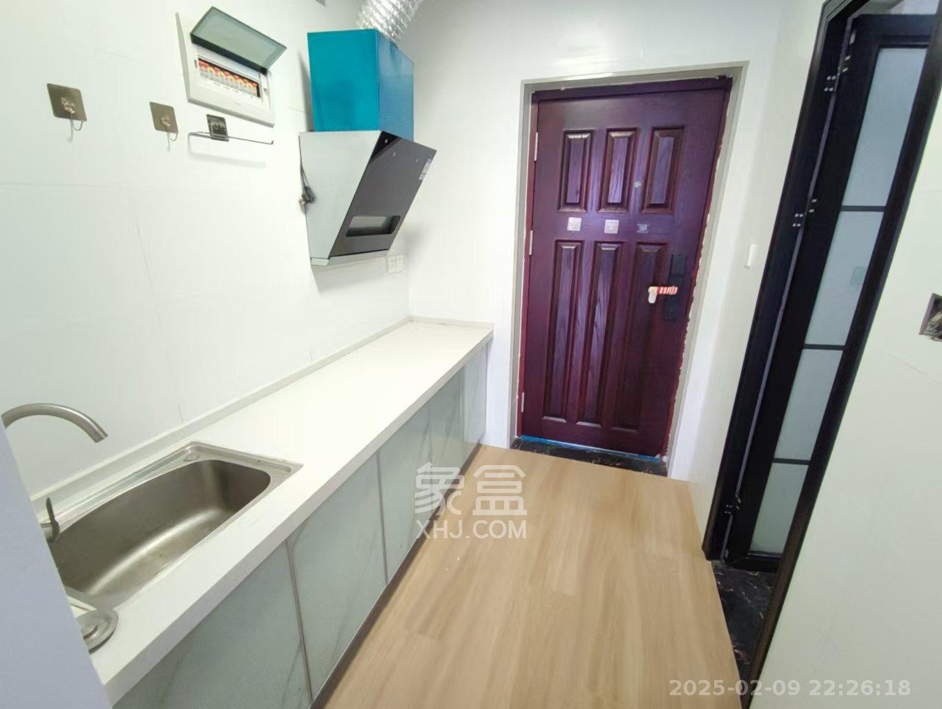 明发国际城 1室1厅1卫 1300.0元/月 明发国际城 1室1厅1卫 1300.0元/月室内图