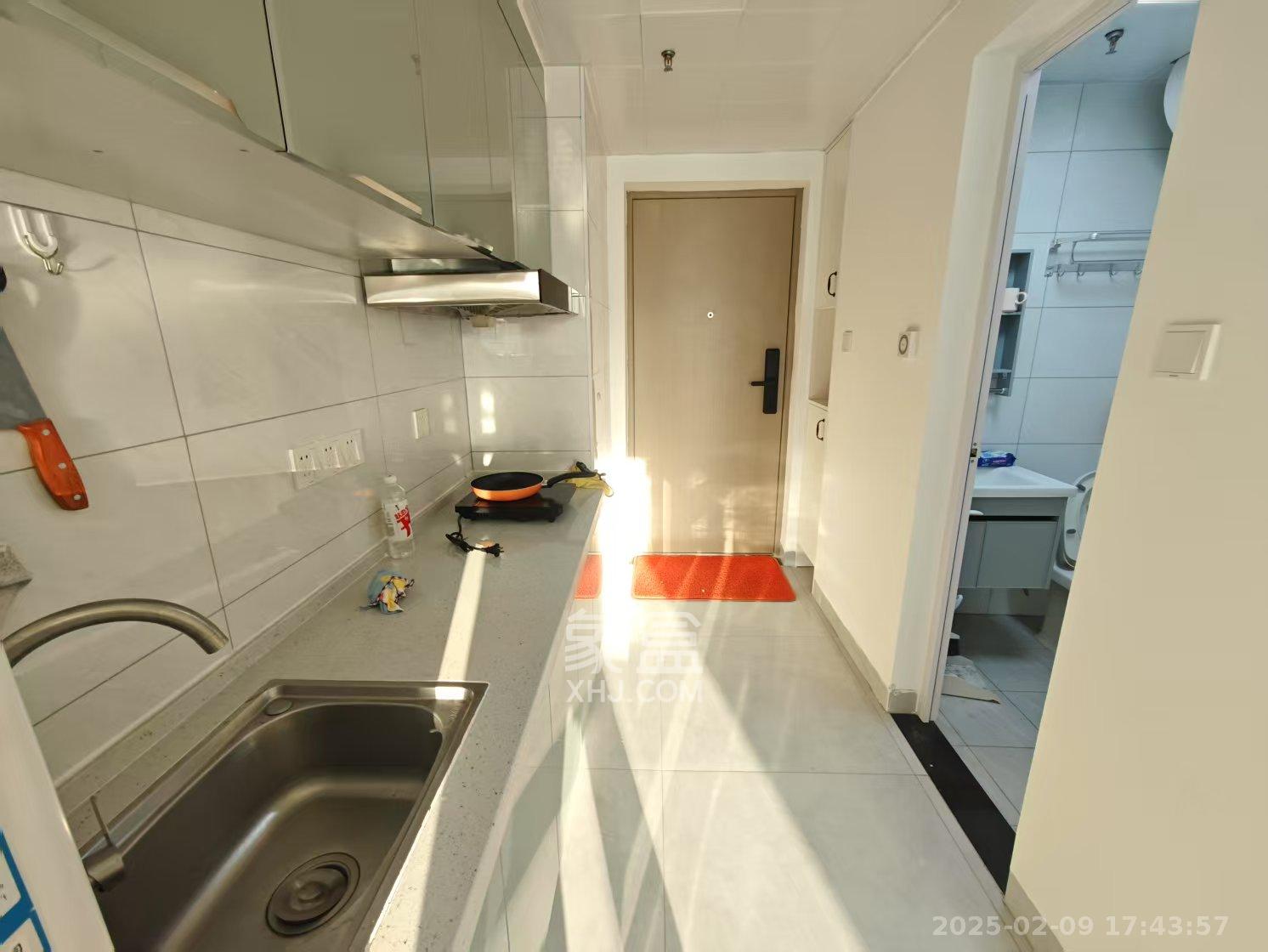 金地铂悦 1室1厅1卫 1250.0元/月 金地铂悦 1室1厅1卫 1250.0元/月室内图