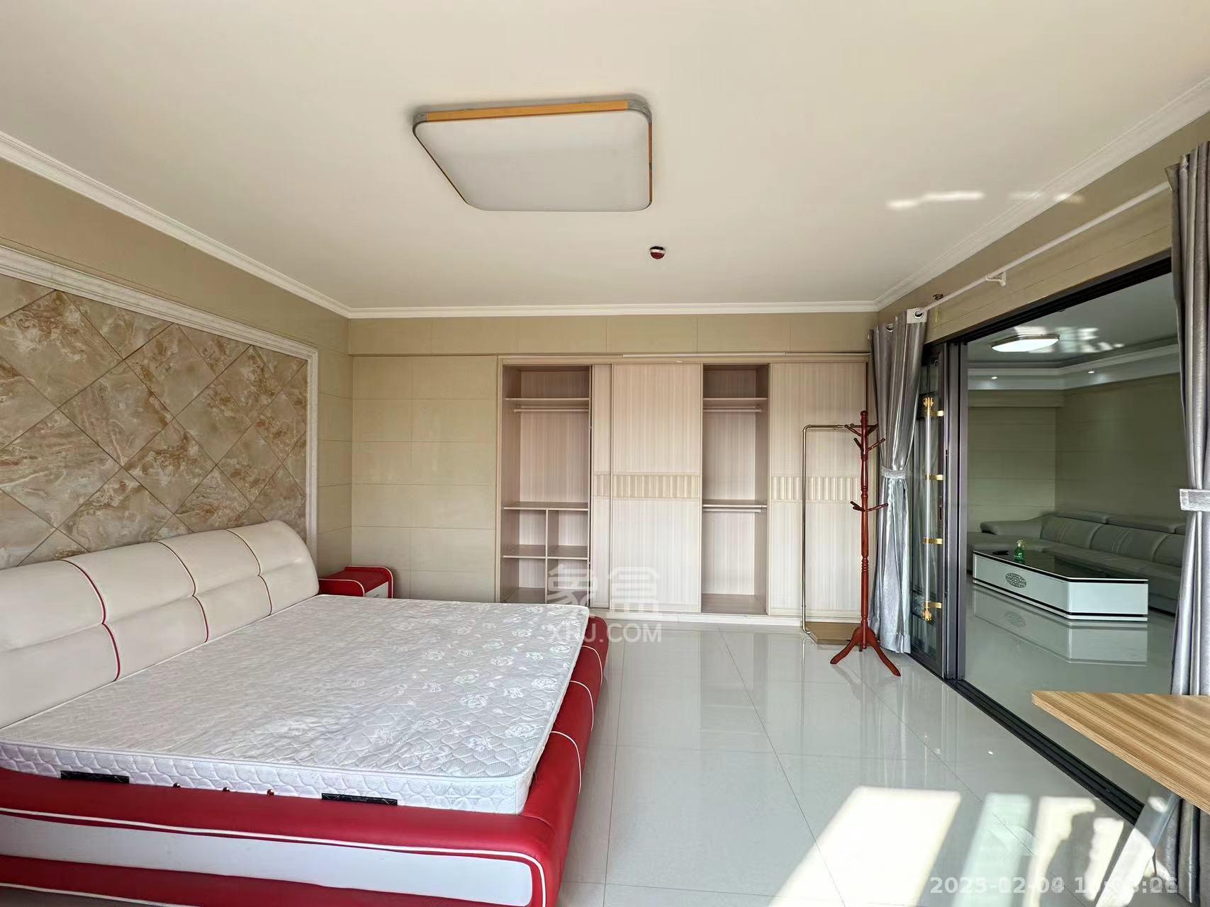 龙腾国际 1室2厅1卫 1600.0元/月 龙腾国际 1室2厅1卫 1600.0元/月室内图