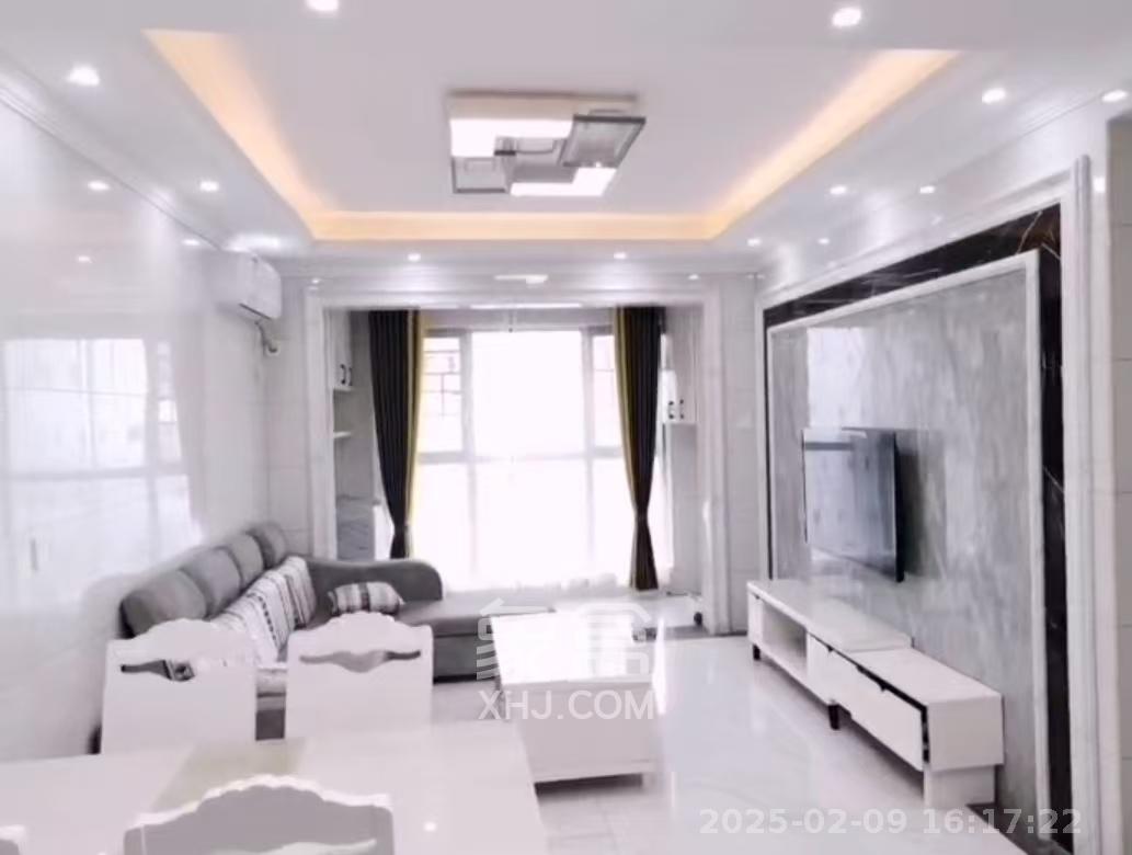 深业喜汇 3室2厅1卫 2200.0元/月 深业喜汇 3室2厅1卫 2200.0元/月室内图