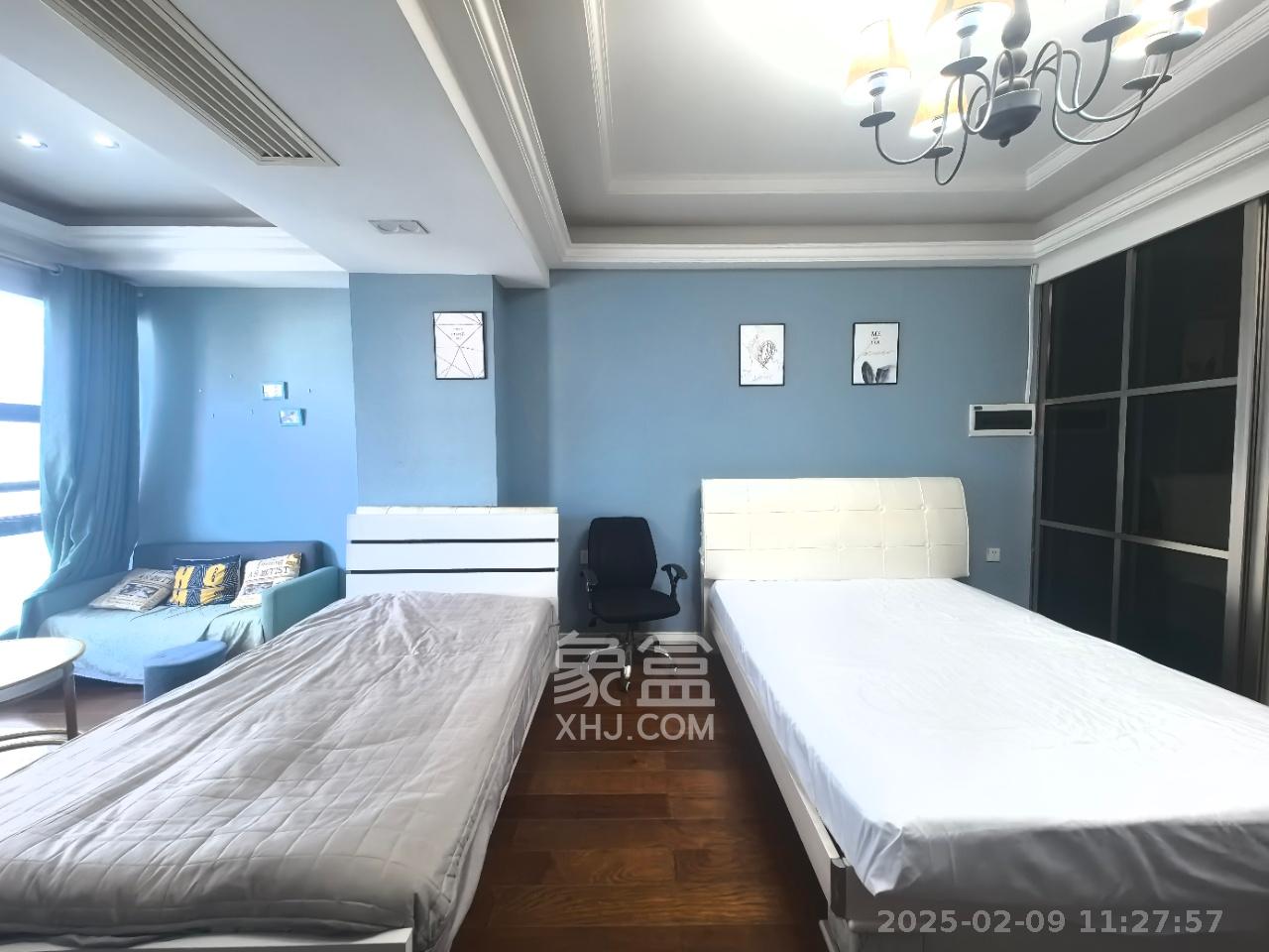 壹号公馆 1室1厅1卫 2400.0元/月 壹号公馆 1室1厅1卫 2400.0元/月室内图