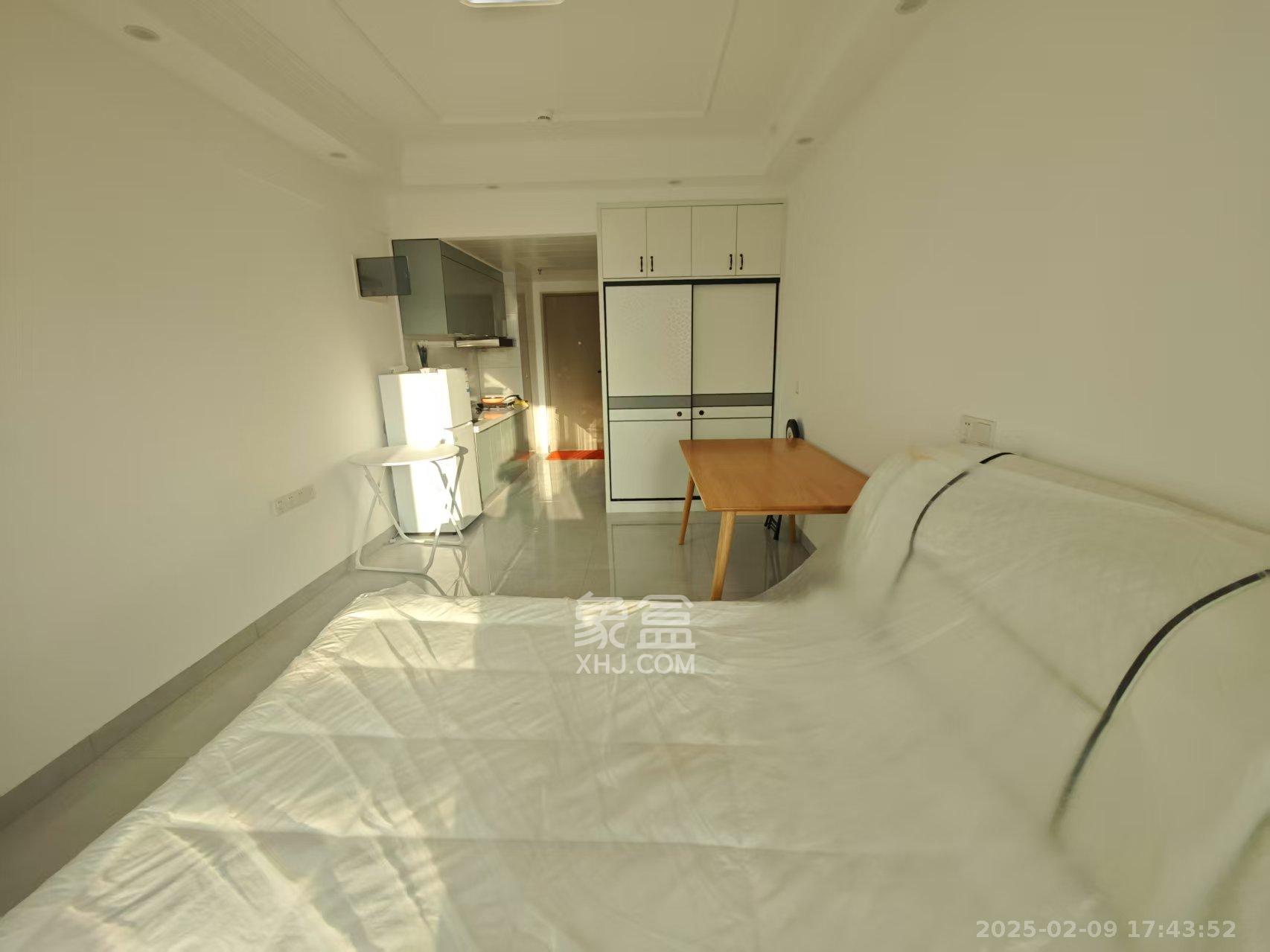 金地铂悦 1室1厅1卫 1250.0元/月 金地铂悦 1室1厅1卫 1250.0元/月室内图