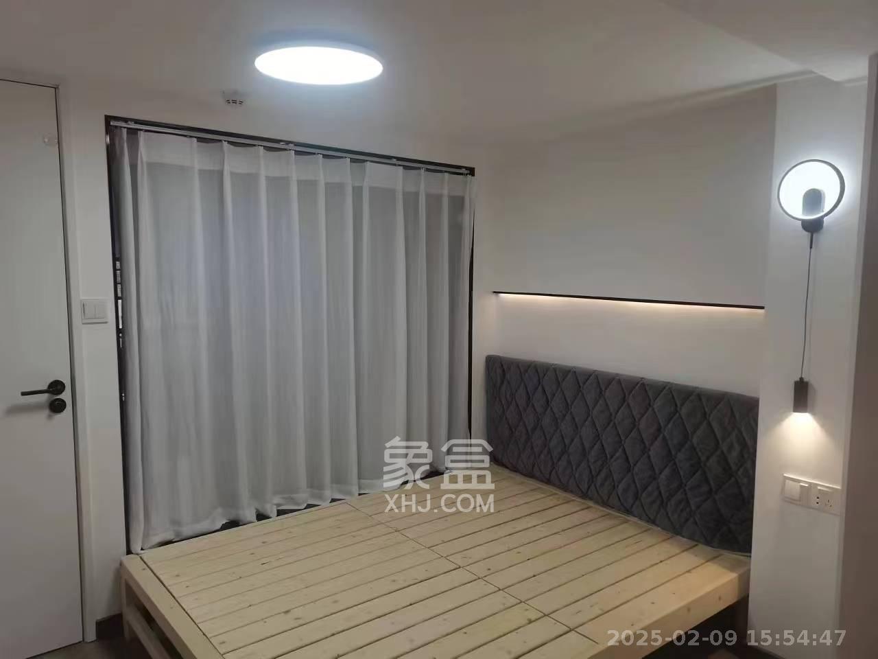 金茂建发泊悦  2室2厅1卫   2300.00元/月室内图