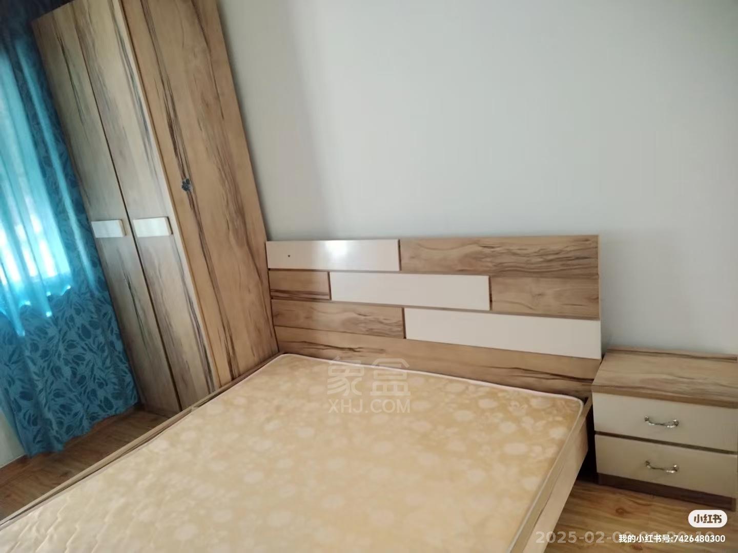 百江花园 2室1厅1卫 1100.0元/月 百江花园 2室1厅1卫 1100.0元/月室内图