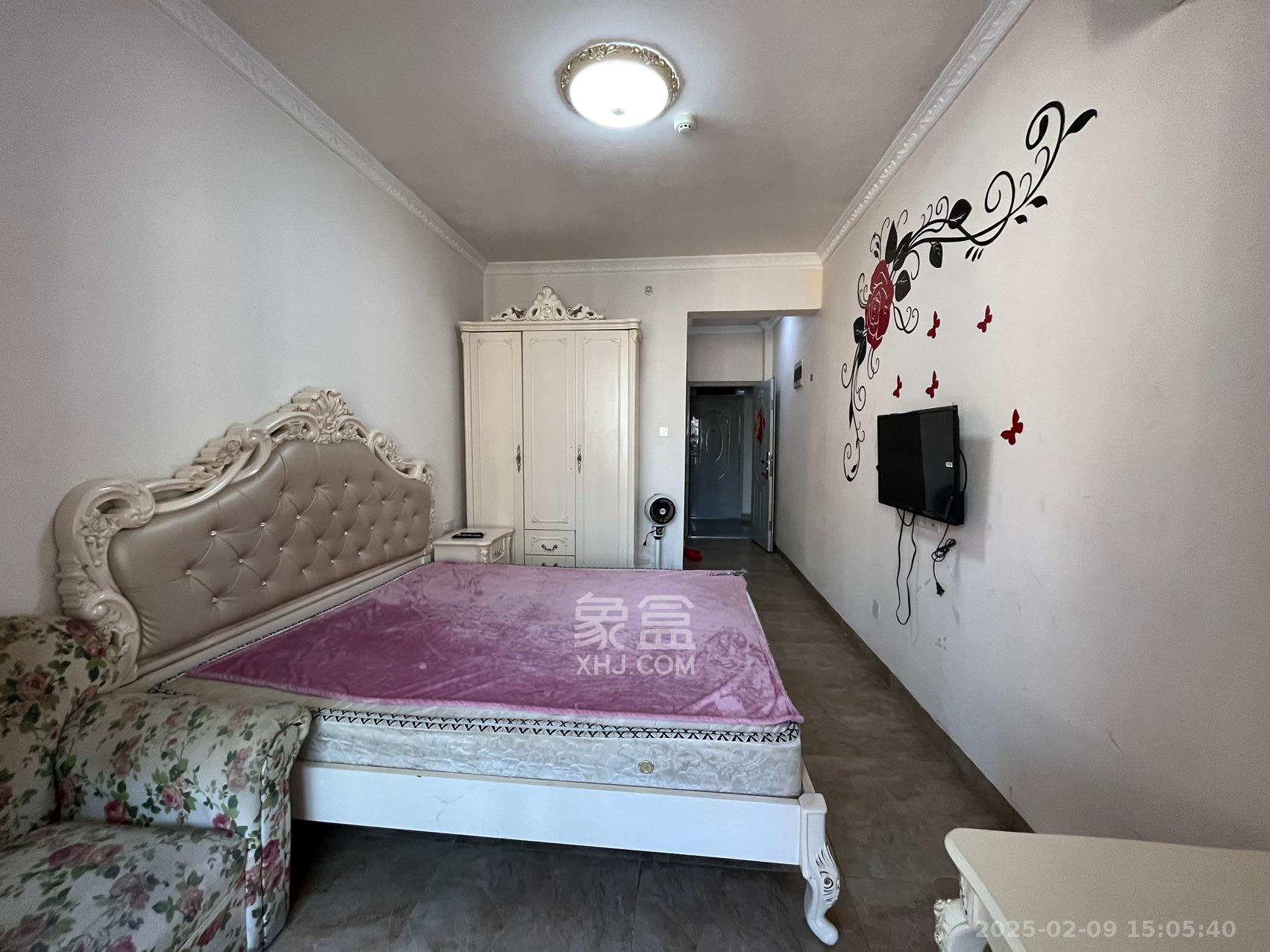 怡海星城 1室1厅1卫 900.0元/月 怡海星城 1室1厅1卫 900.0元/月小区图