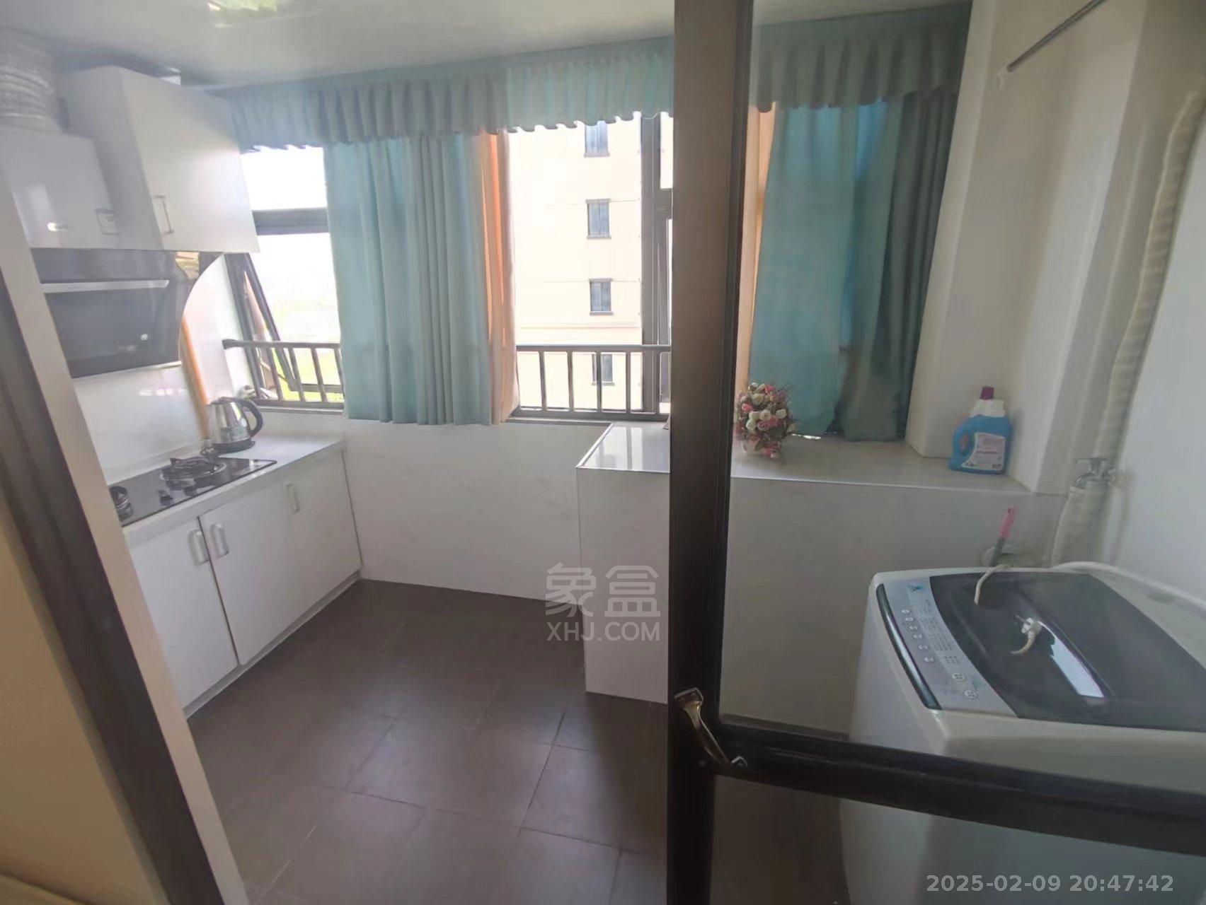 文艺复兴(未来城) 1室1厅1卫 1200.00元/月 文艺复兴(未来城) 1室1厅1卫 1200.00元/月室内图