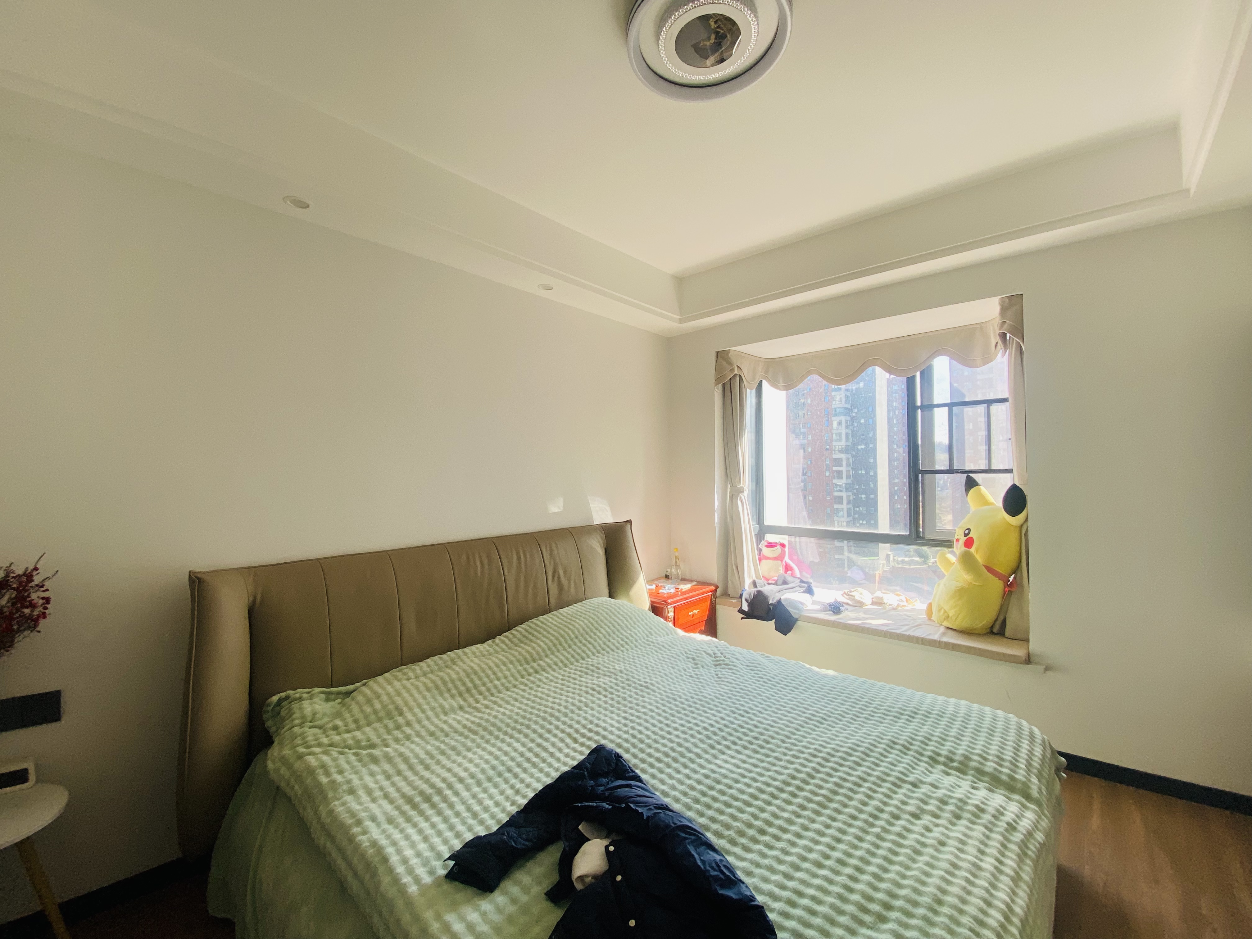 会龙山溪谷（住宅）  4室2厅2卫   95.80万户型图