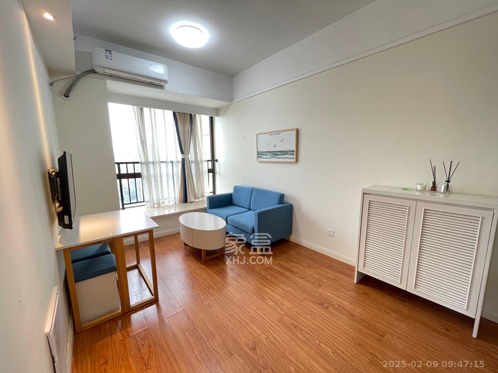 中建信和城 1室1厅1卫 2200.0元/月 中建信和城 1室1厅1卫 2200.0元/月室内图