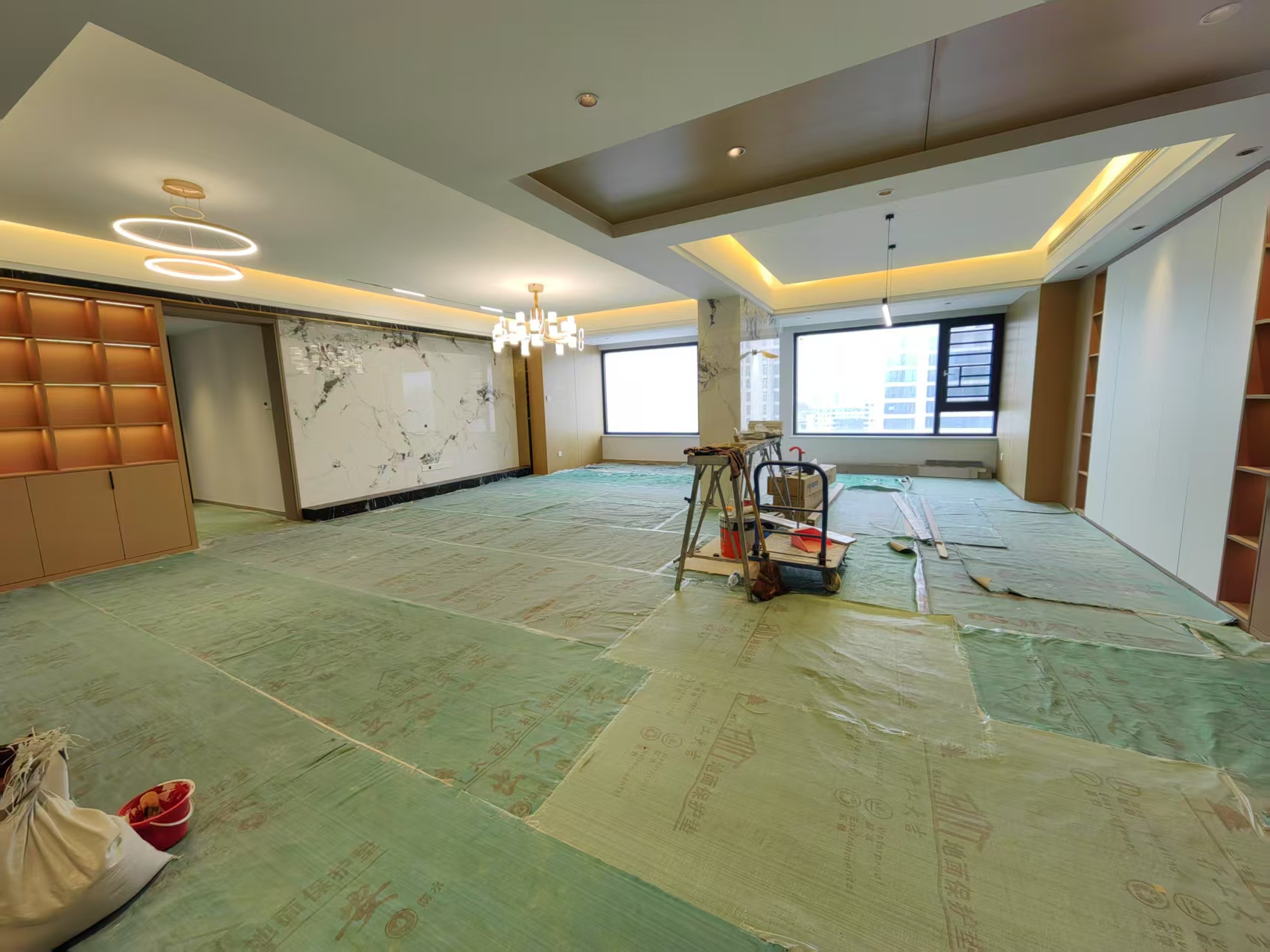 益阳印象  5室2厅3卫   138.80万室内图