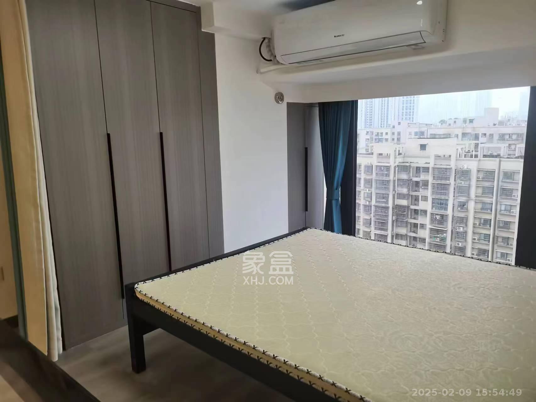 金茂建发泊悦  2室2厅1卫   2300.00元/月室内图
