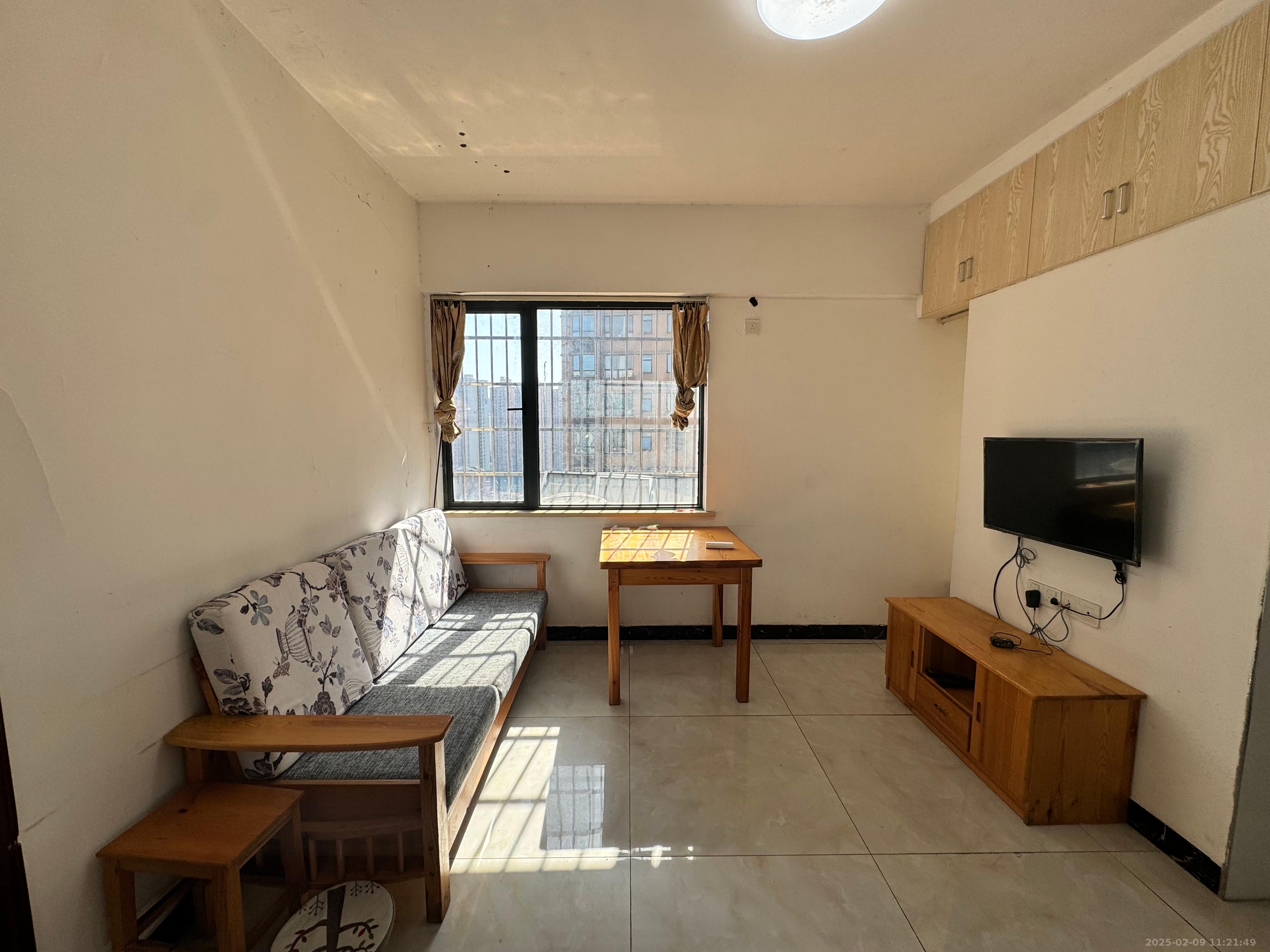 水墨林溪 2室1厅1卫 1700.0元/月 水墨林溪 2室1厅1卫 1700.0元/月室内图