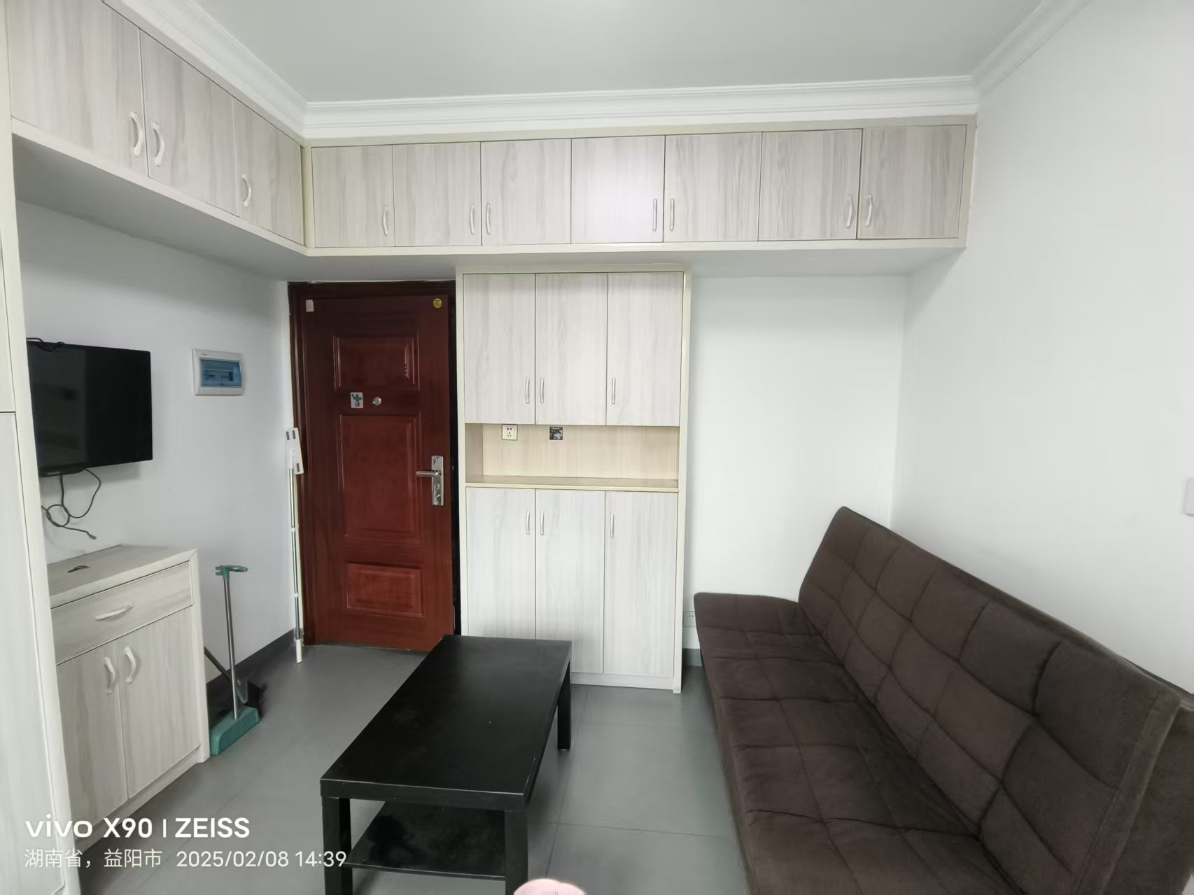 鹏利广场 1室1厅1卫 900.0元/月 鹏利广场 1室1厅1卫 900.0元/月室内图