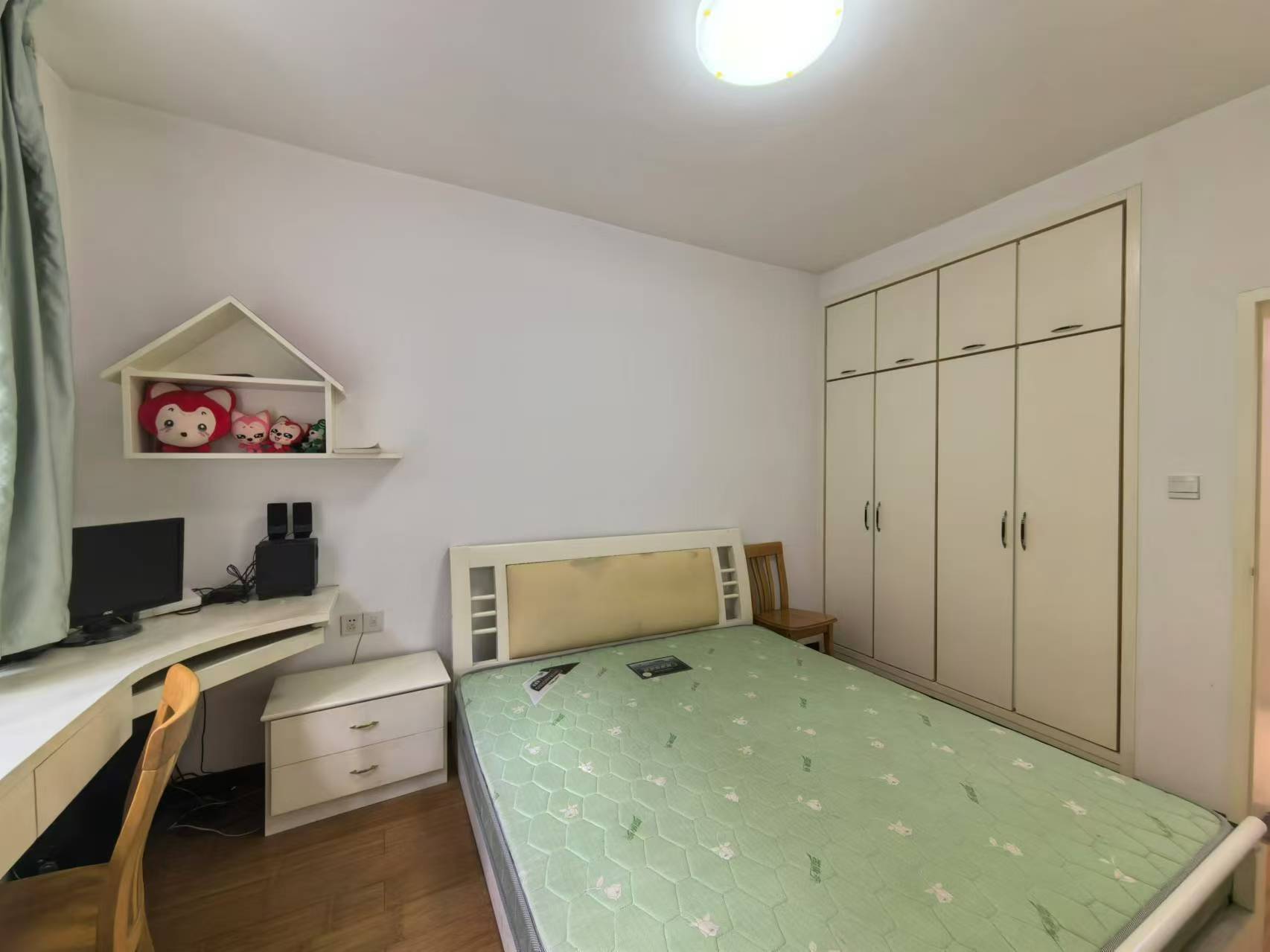 银海花园 2室2厅1卫 1200.0元/月 银海花园 2室2厅1卫 1200.0元/月室内图