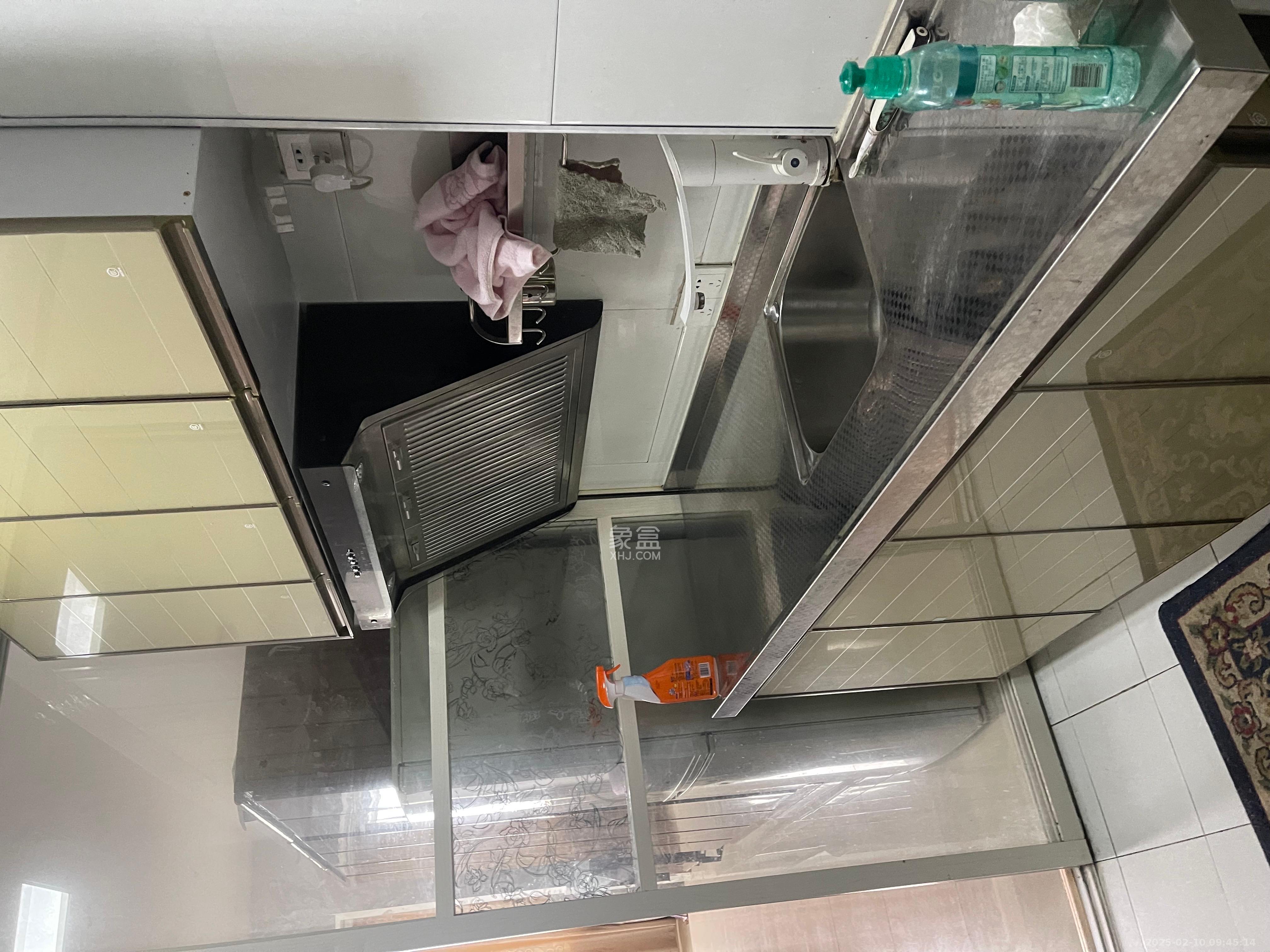 万科魅力之城  1室1厅1卫   1300.00元/月室内图