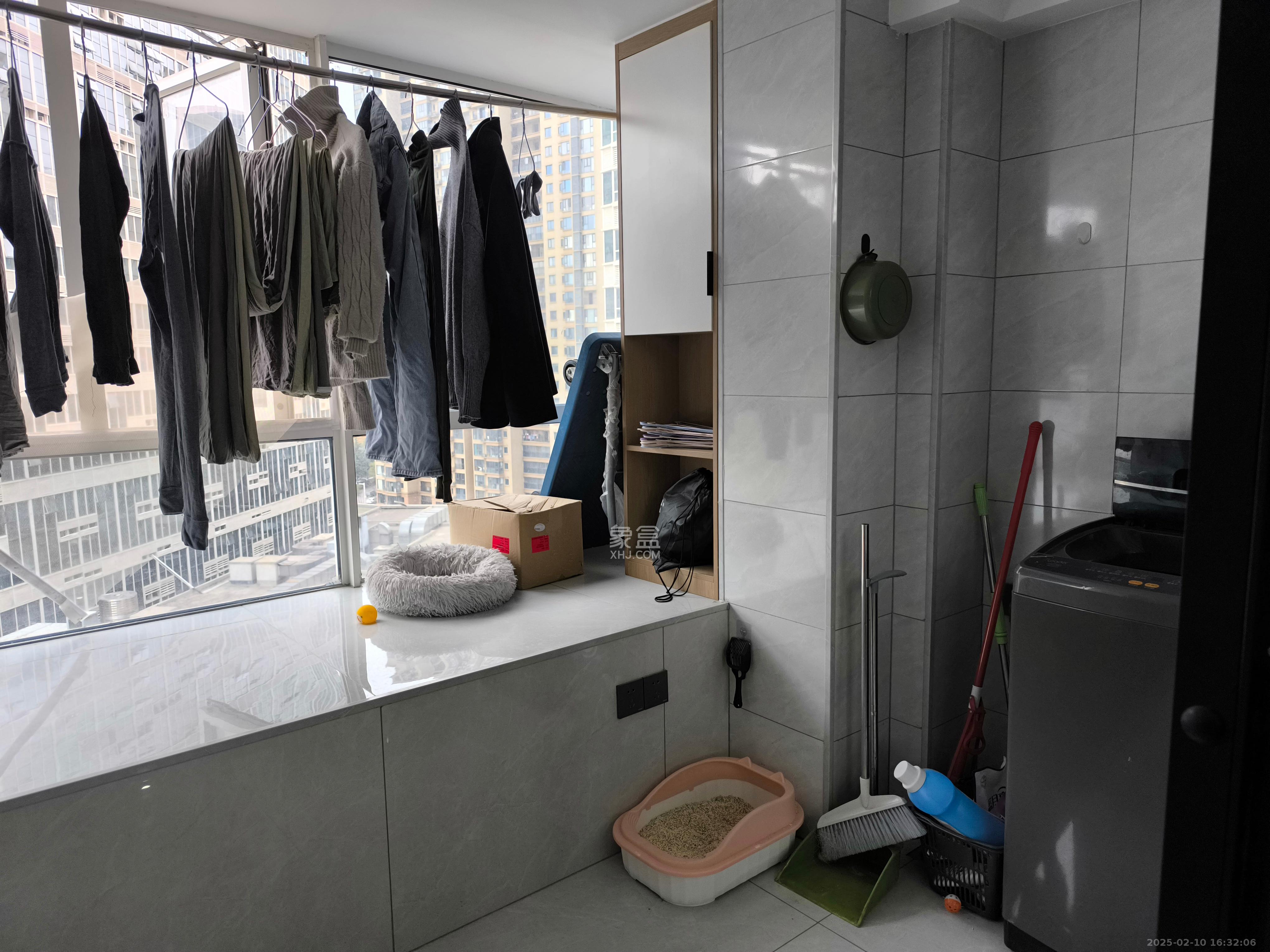 中建嘉和城  1室1厅1卫   1800.00元/月室内图
